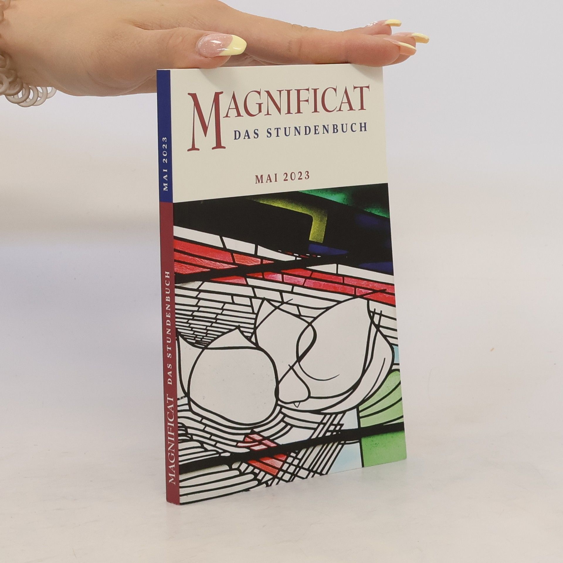 kolektiv Magnificat das Stundenbuch