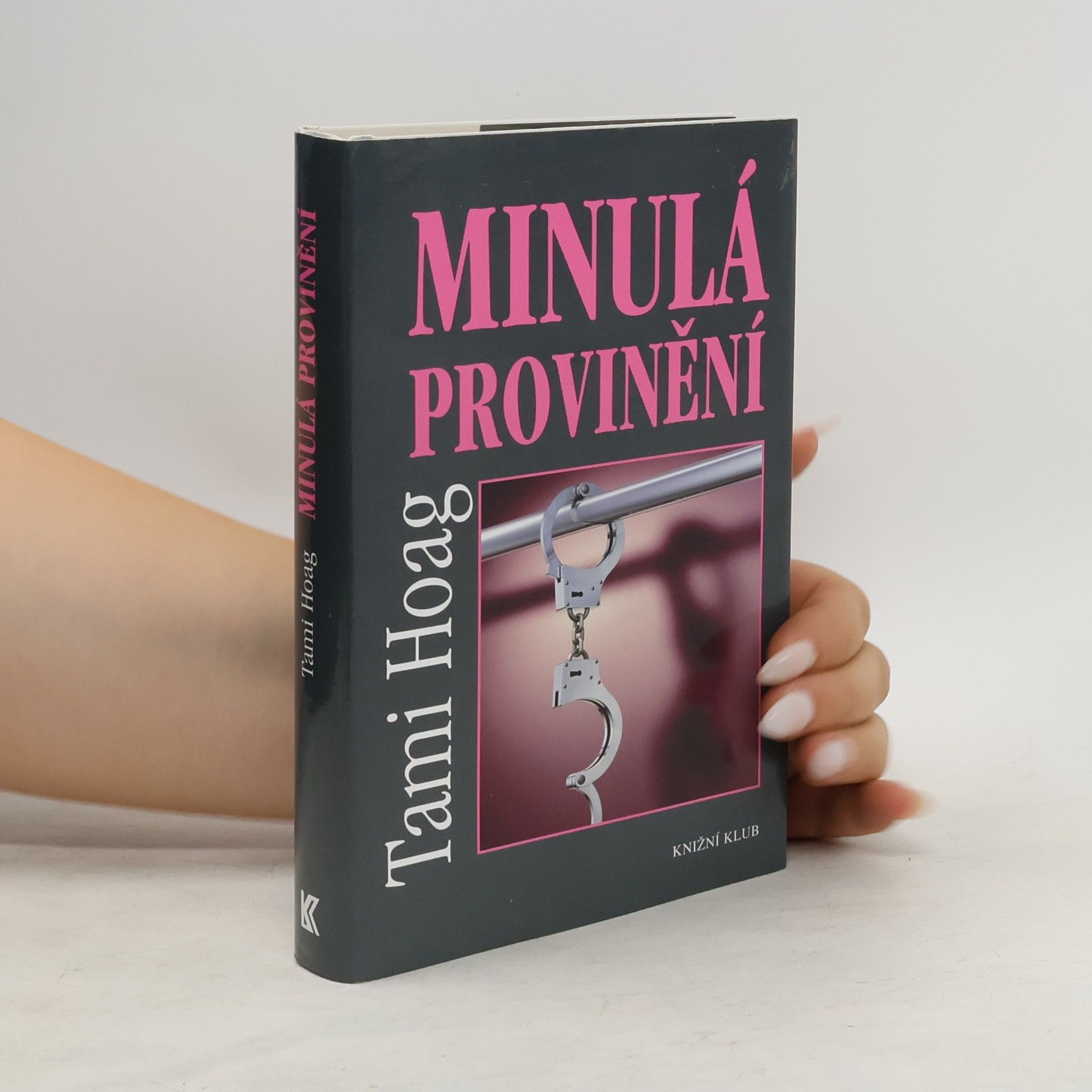 Tami Hoag Minulá provinění