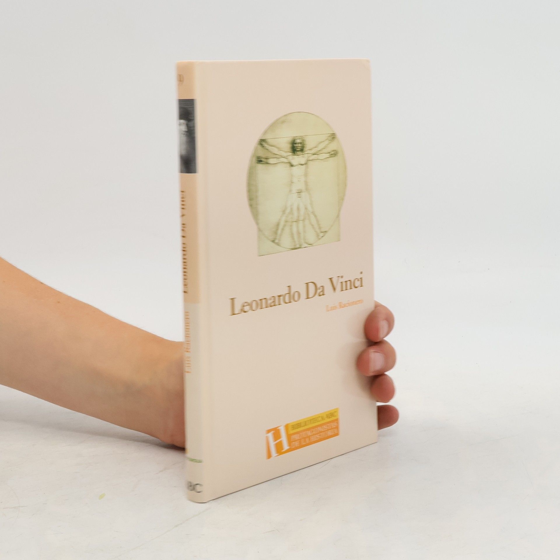 Lluís Racionero i Grau Leonardo Da Vinci