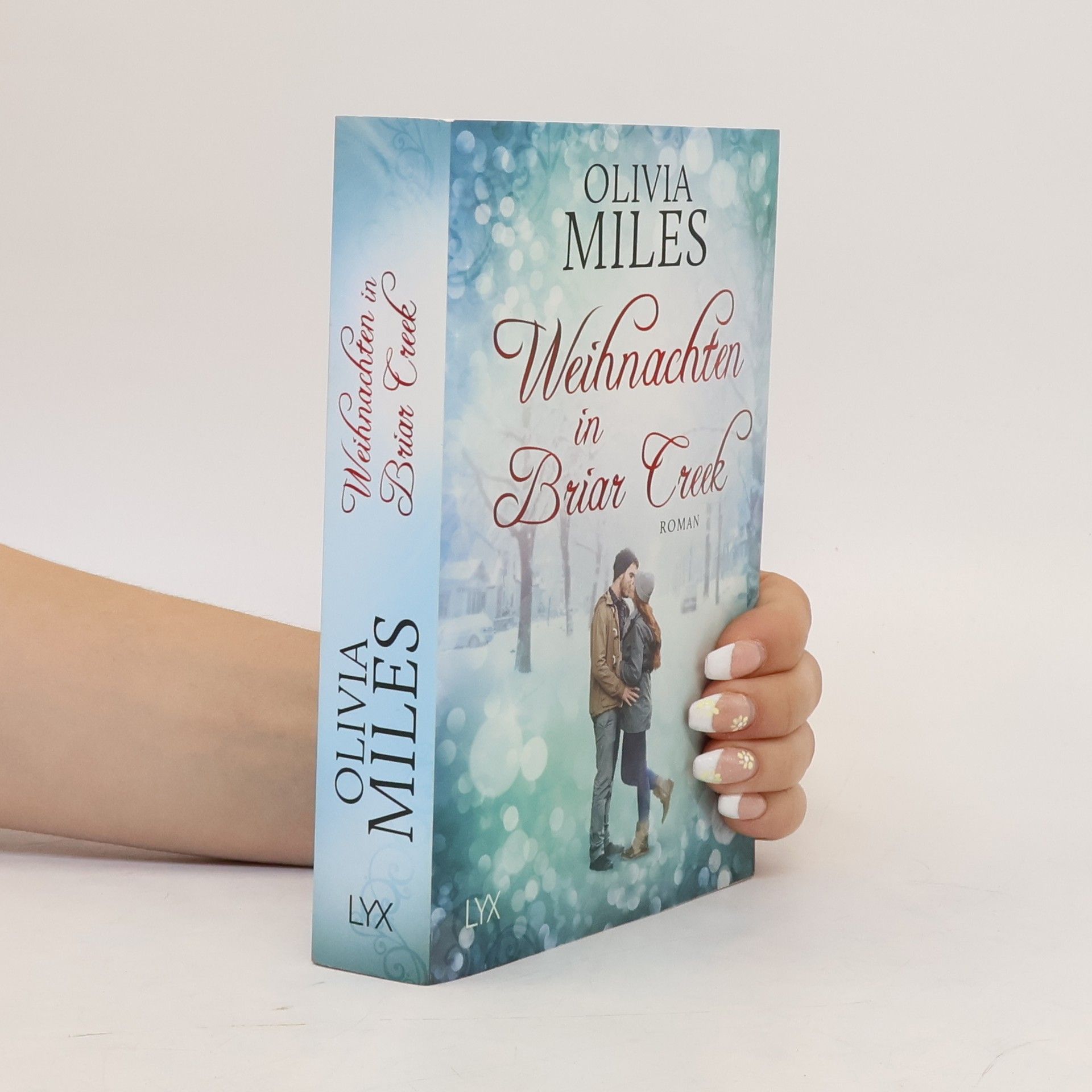 Olivia Miles Weihnachten in Briar Creek