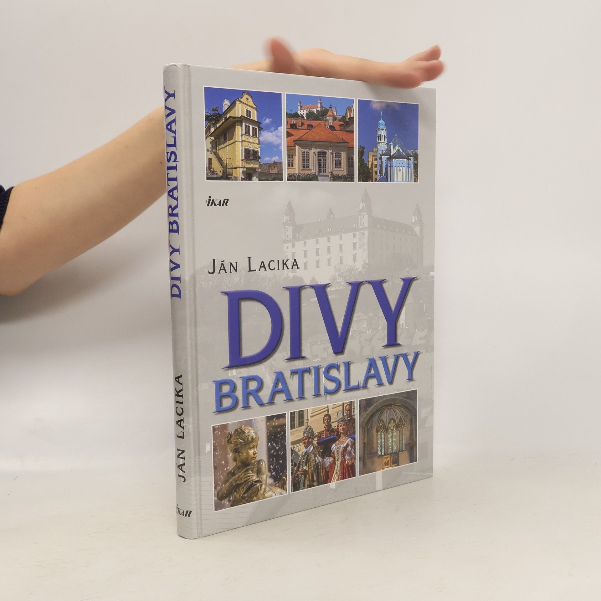 Rebecca Stephens Divy Bratislavy