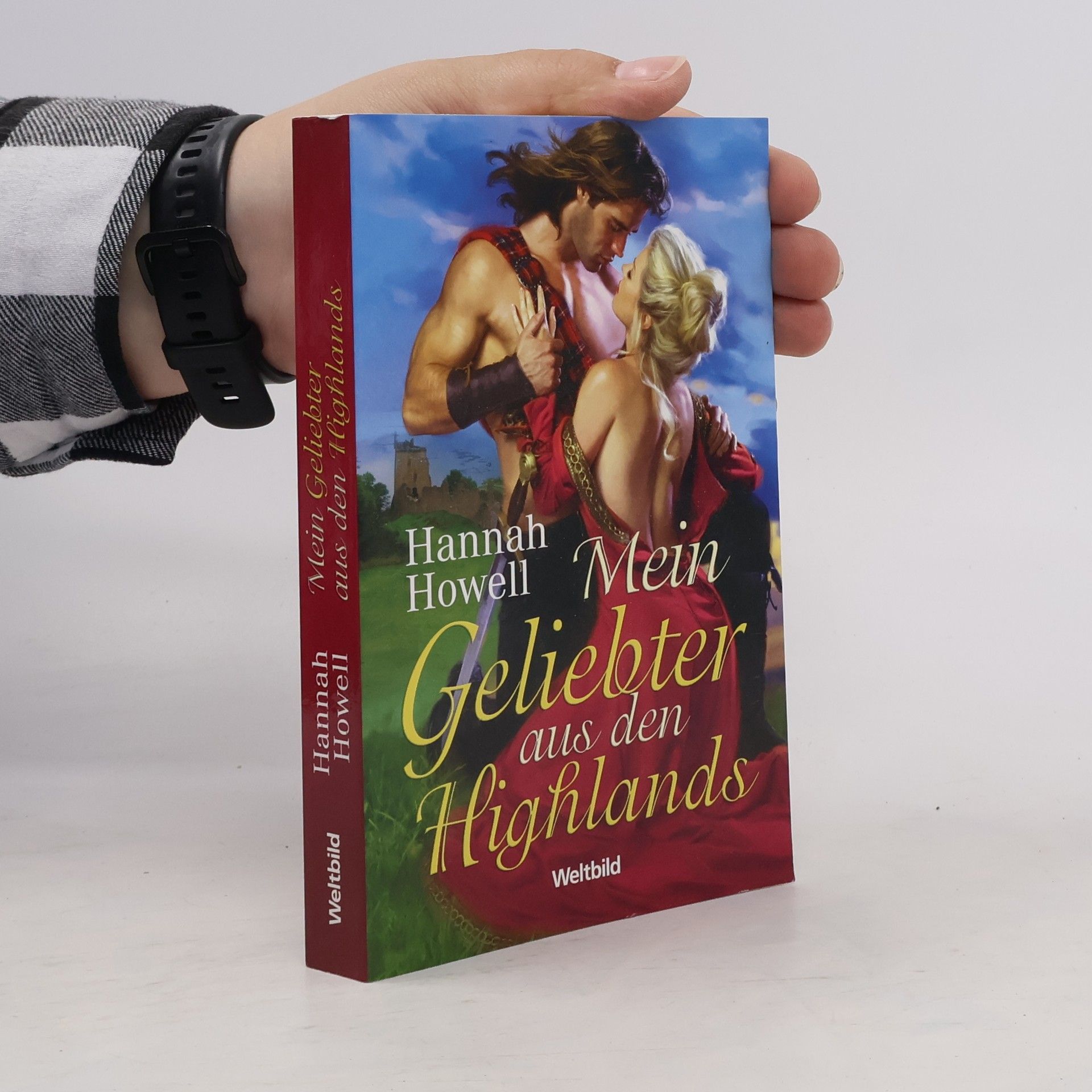 Hannah Howell Mein Geliebter aus den Highlands