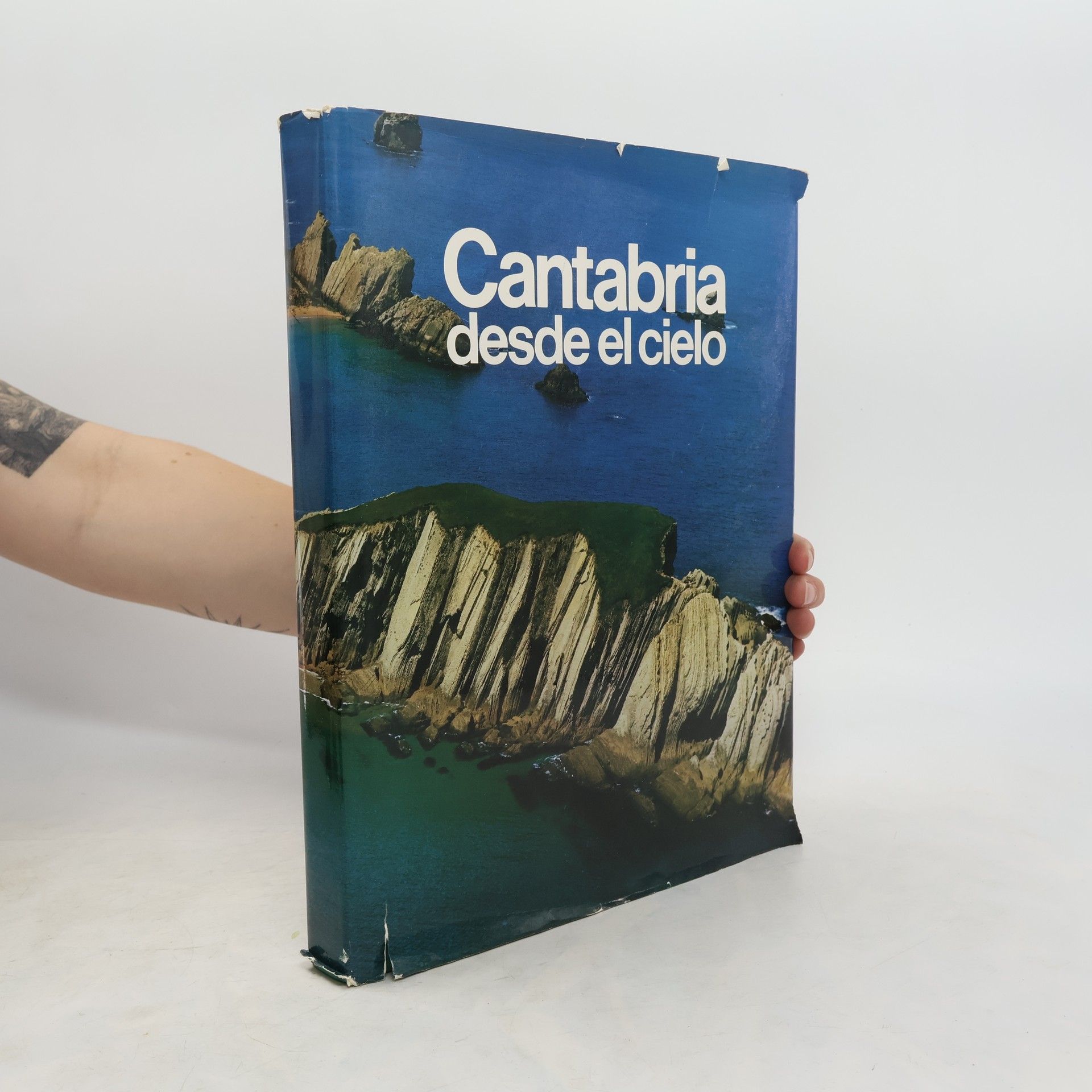 AA.VV. Cantabria desde el cielo