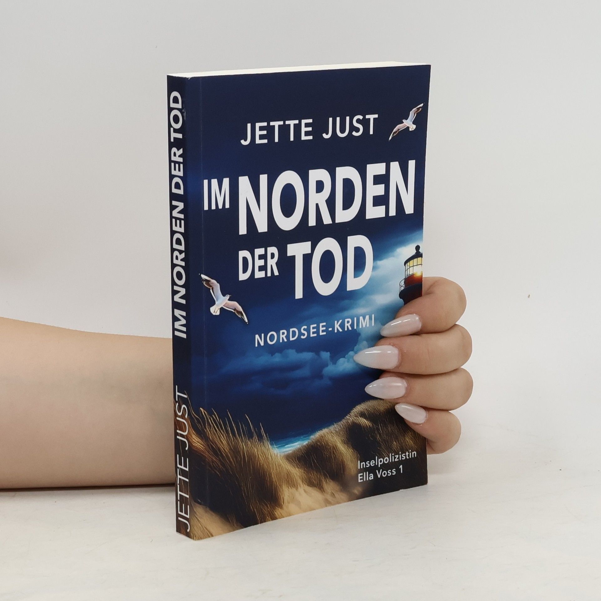 Jette Just Im Norden der Tod