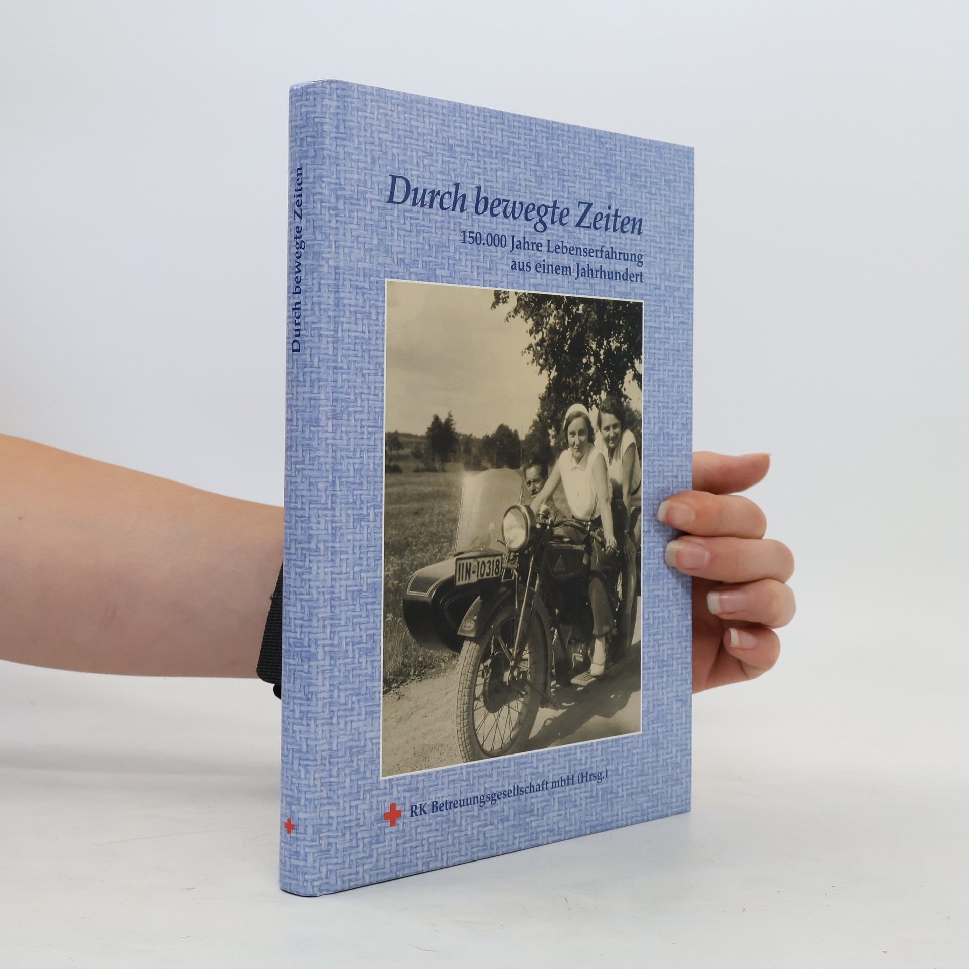 Autorenkollektiv Durch bewegte Zeiten