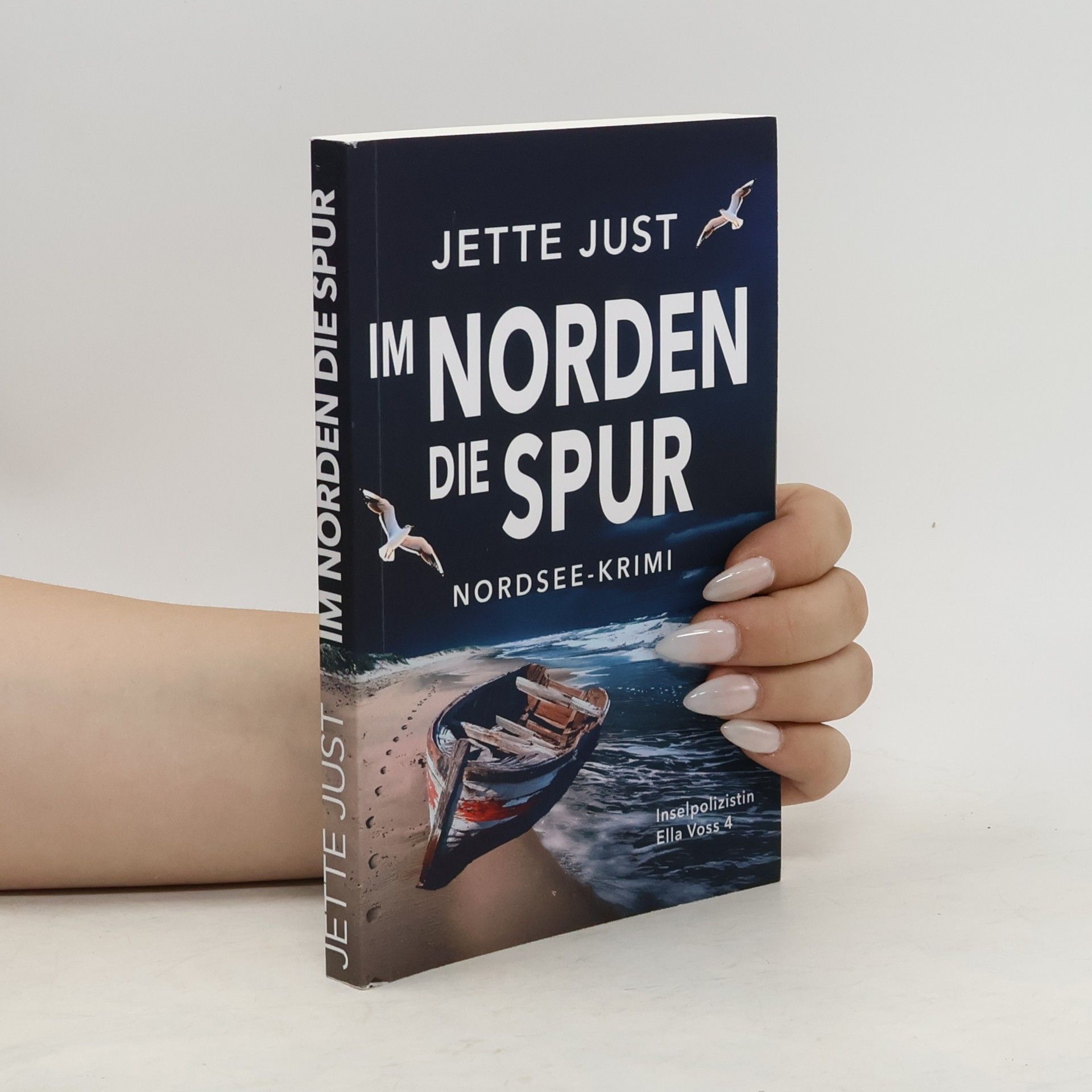 Jette Just Im Norden die Spur