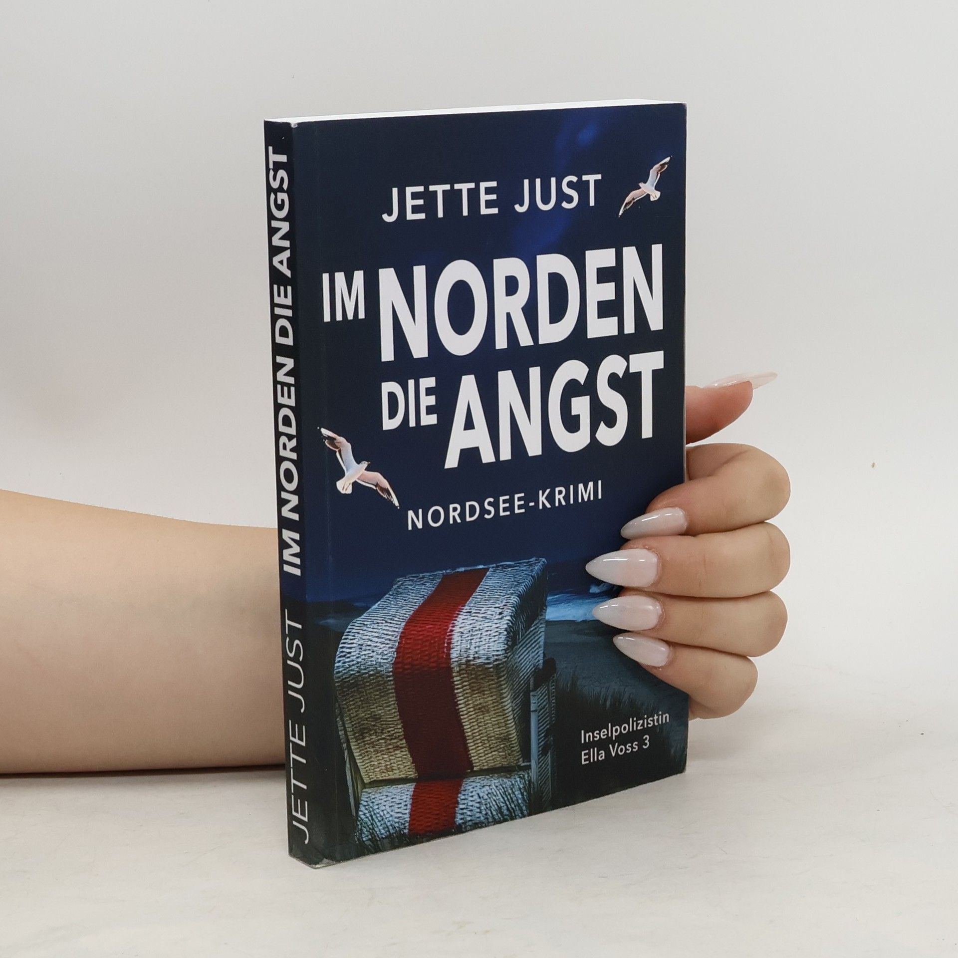 Jette Just Im Norden die Angst