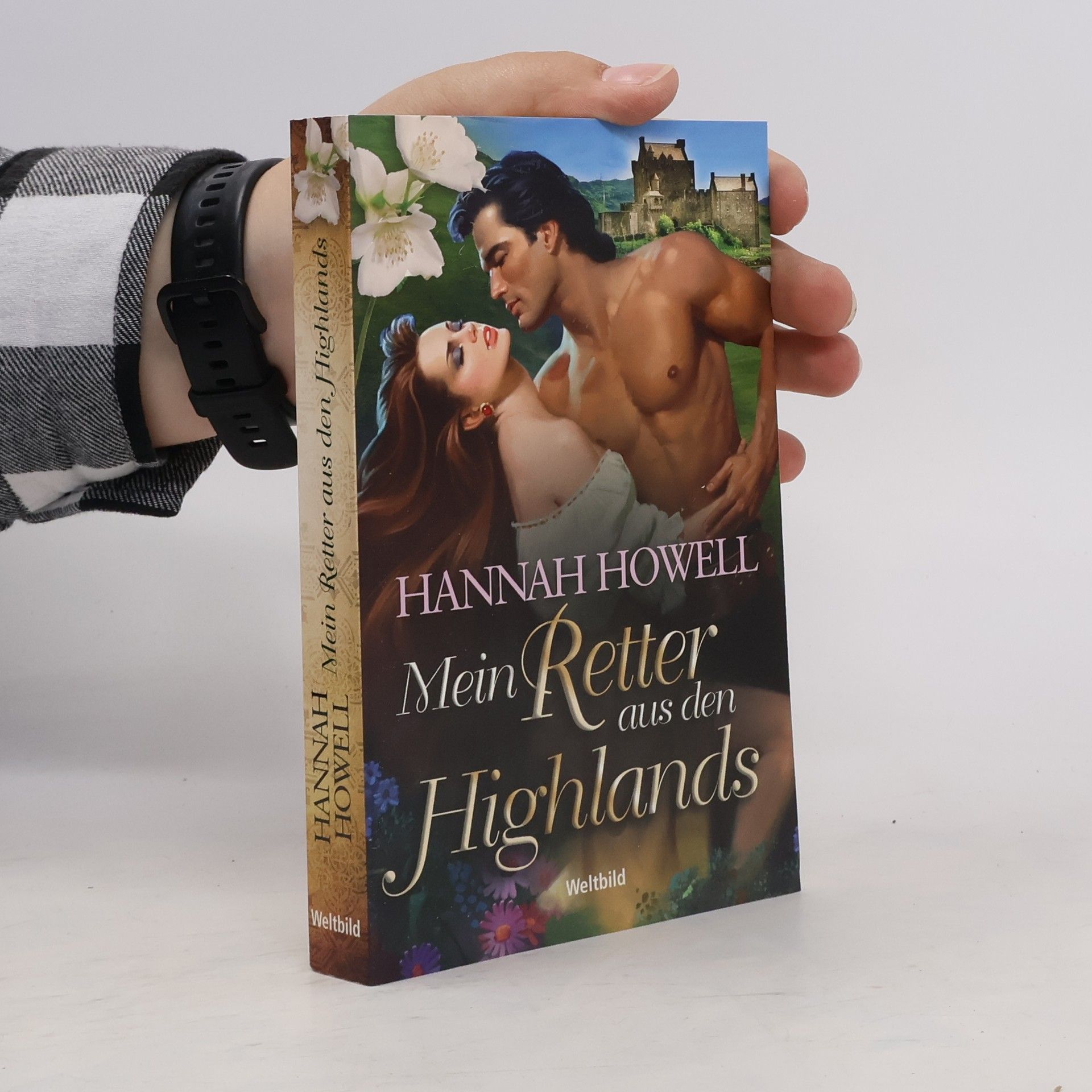 Hannah Howell Mein Retter aus den Highlands