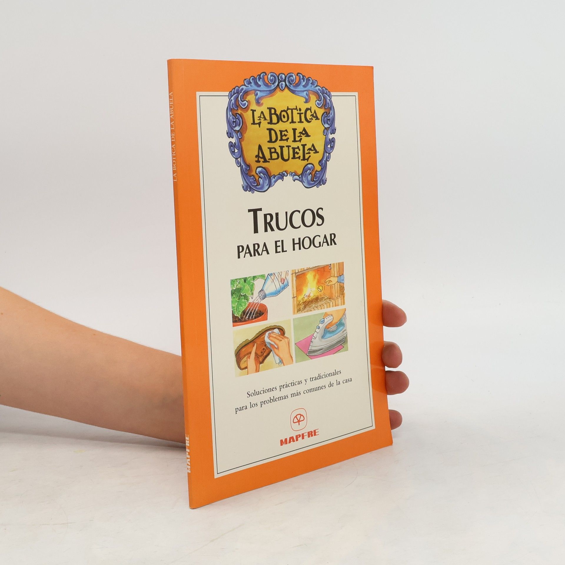 Isidro Sánchez Trucos para el hogar