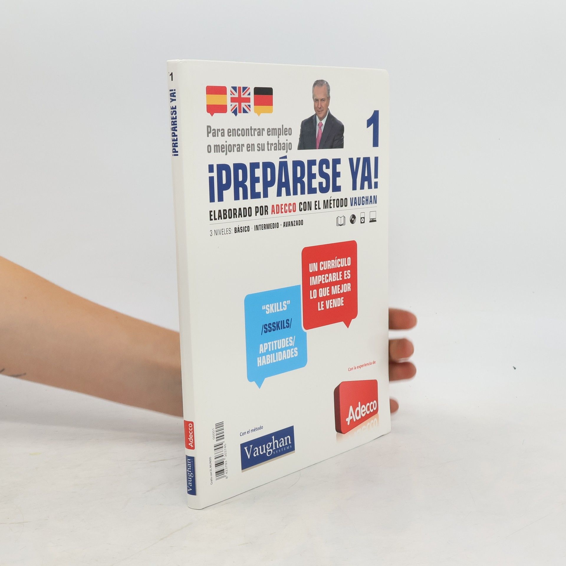 Autores varios Prepárese ya! 1