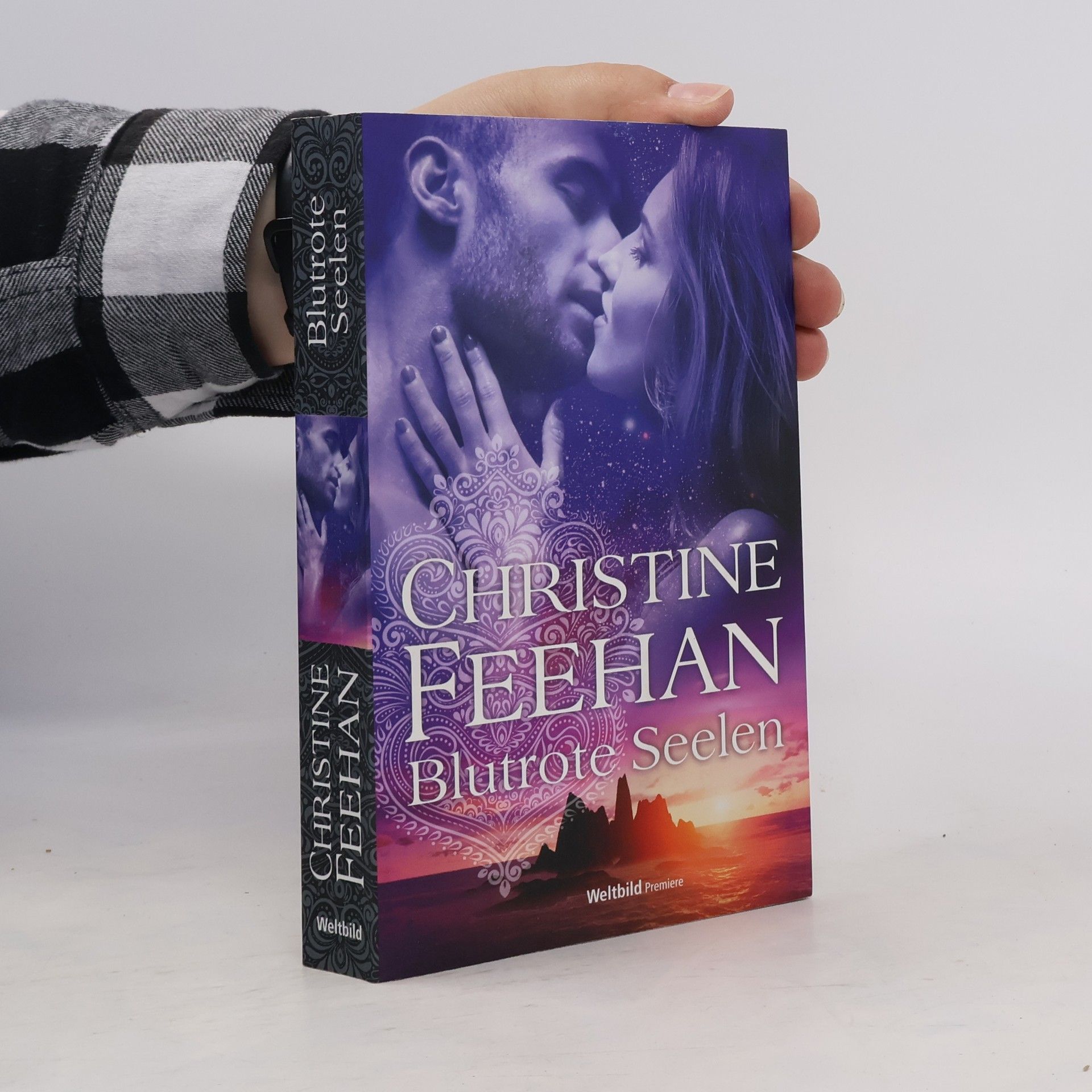 Christine Feehan Blutrote Seelen