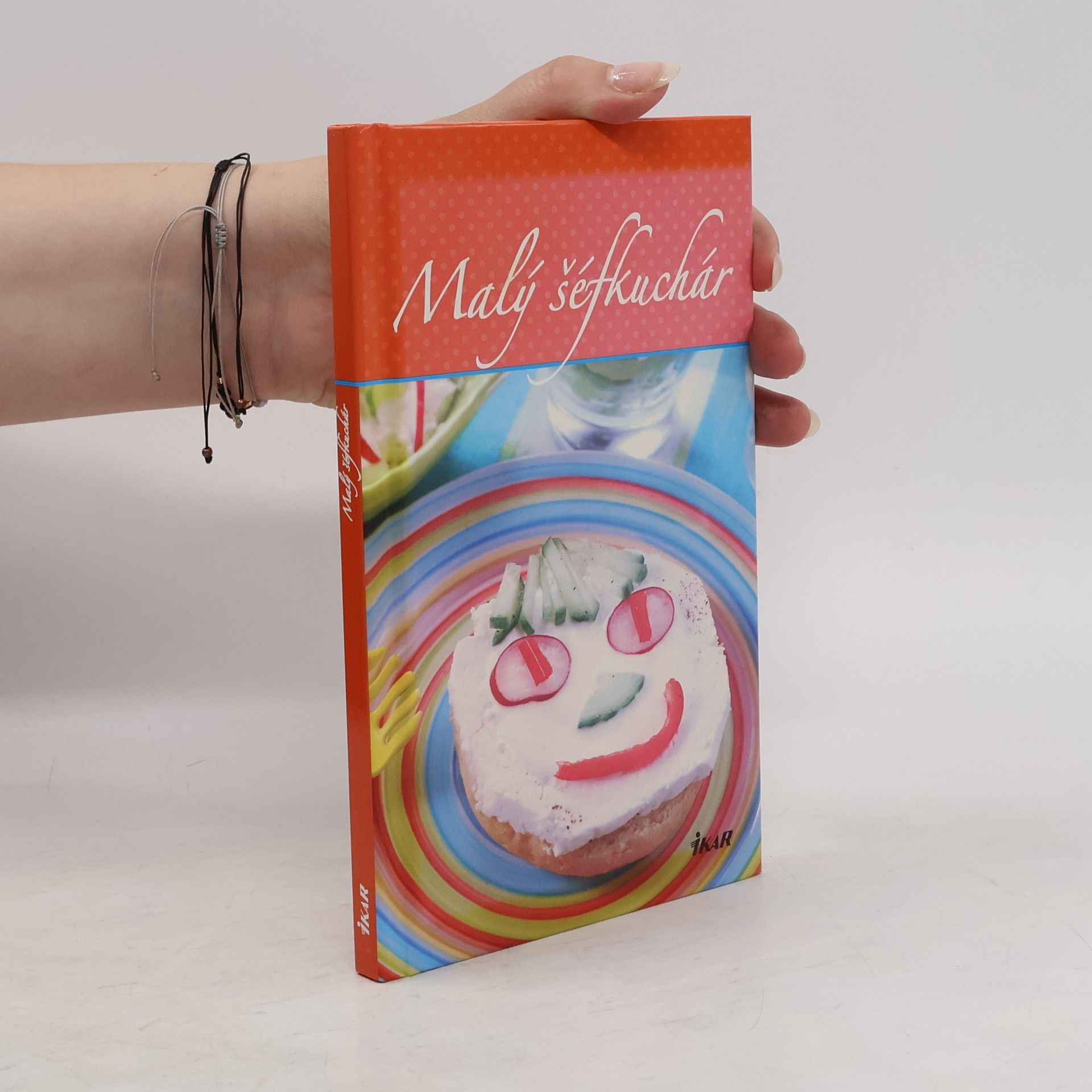 Kolektiv autorů Malý šéfkuchár