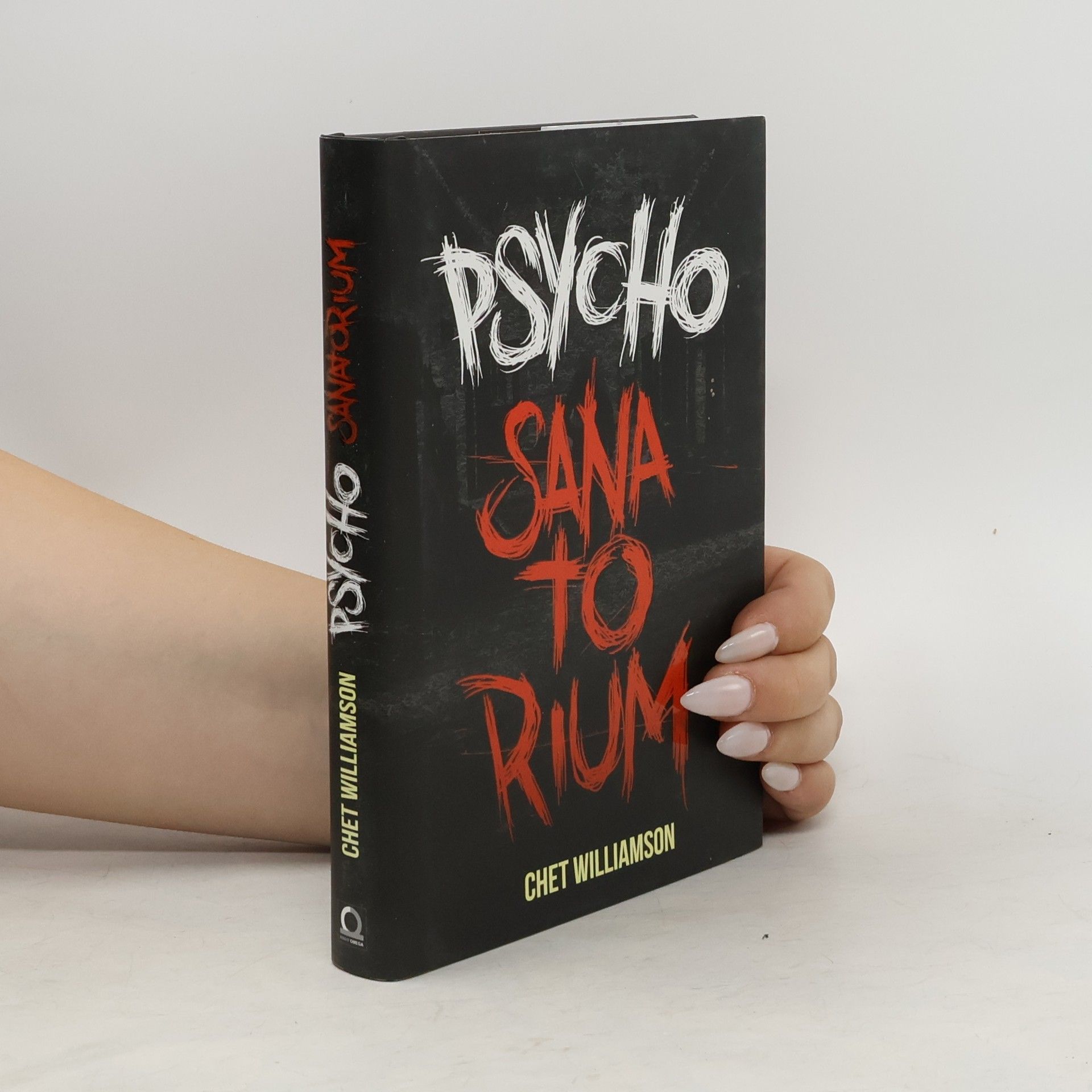 Chet Williamson Psycho. Sanatorium
