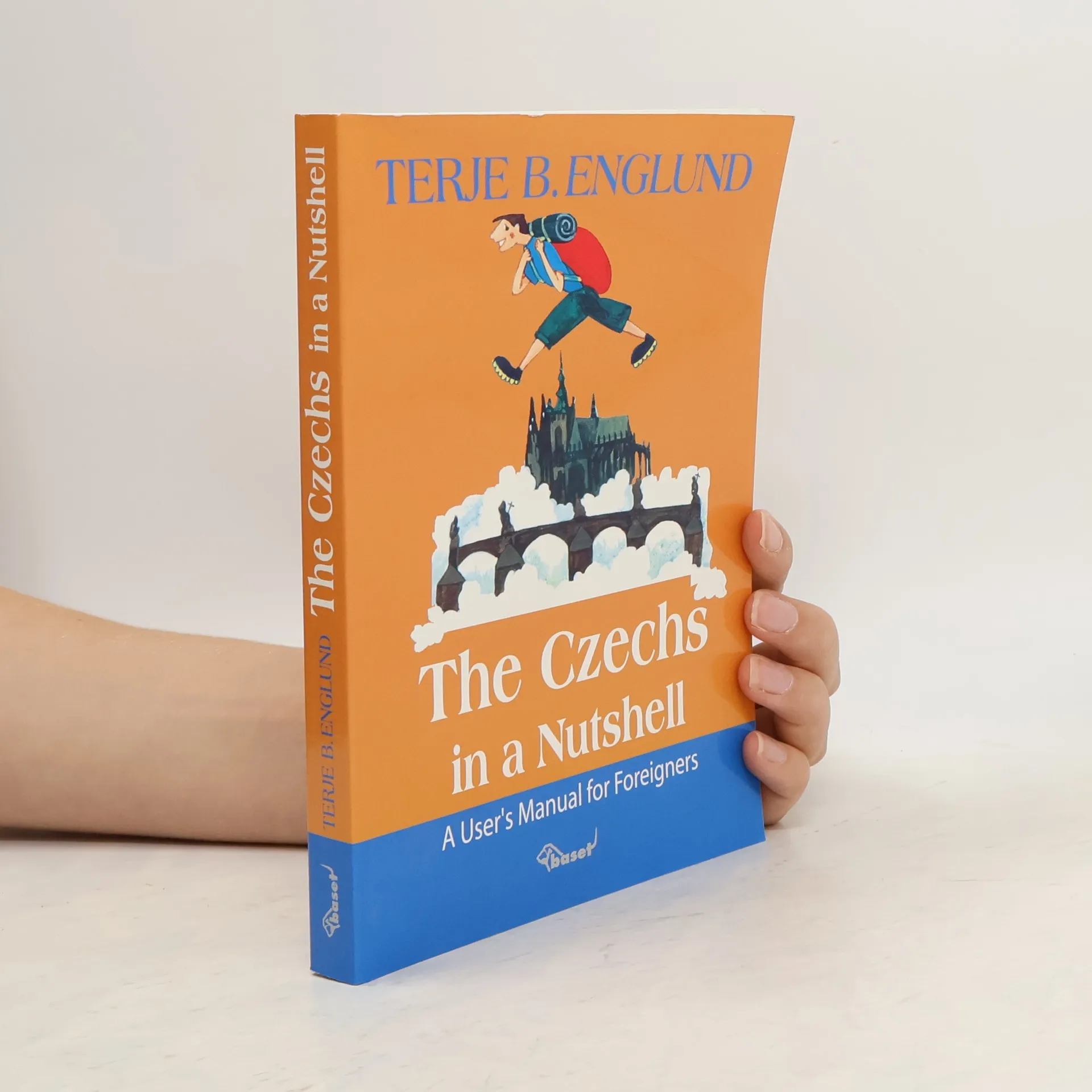 The Czechs in a Nutshell: A user´s manual for foreigners | Book | Paperback | Terje B. Englund | EN