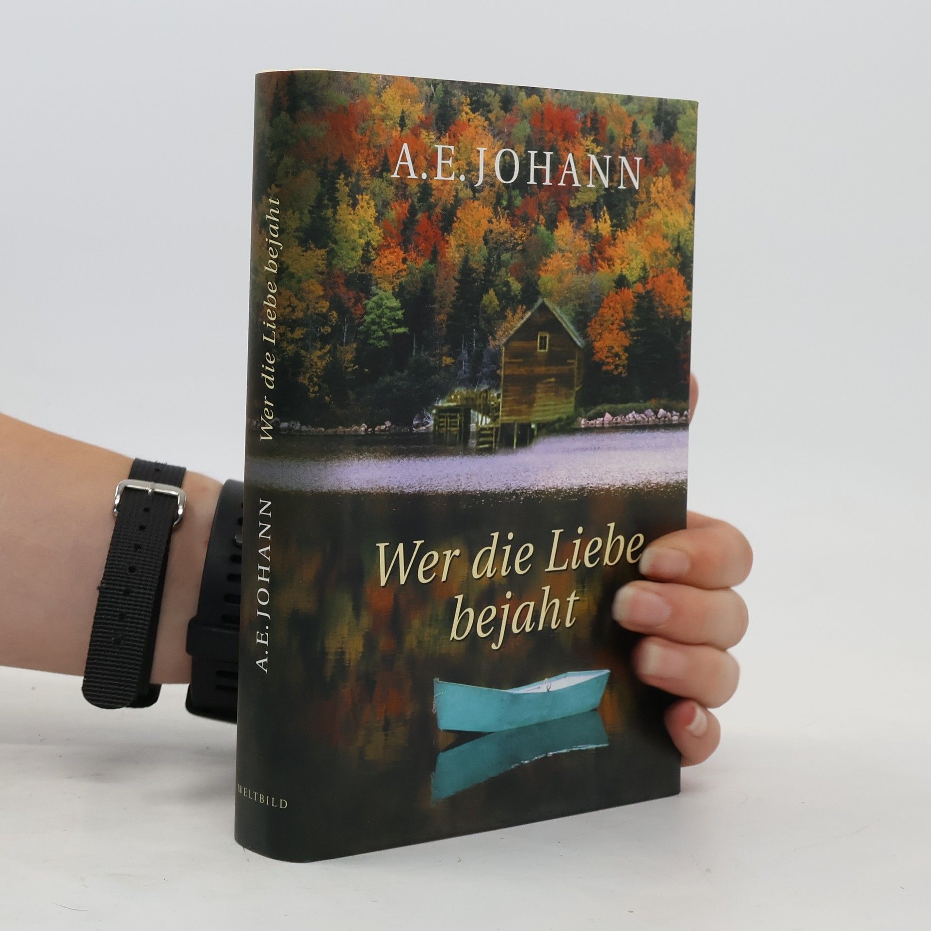 Alfred E. Johann Wer die Liebe bejaht