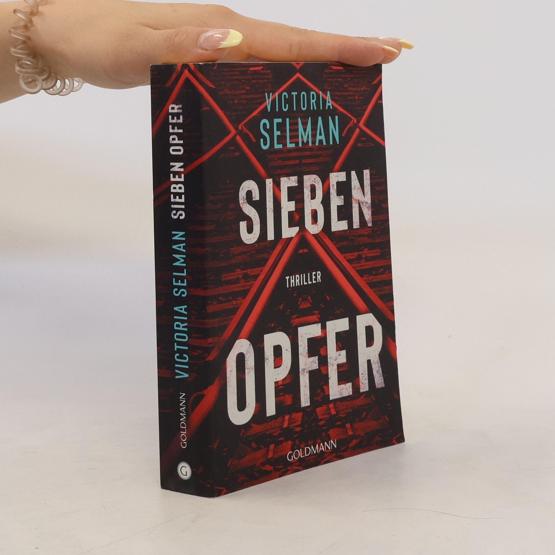 Victoria Selman Sieben Opfer