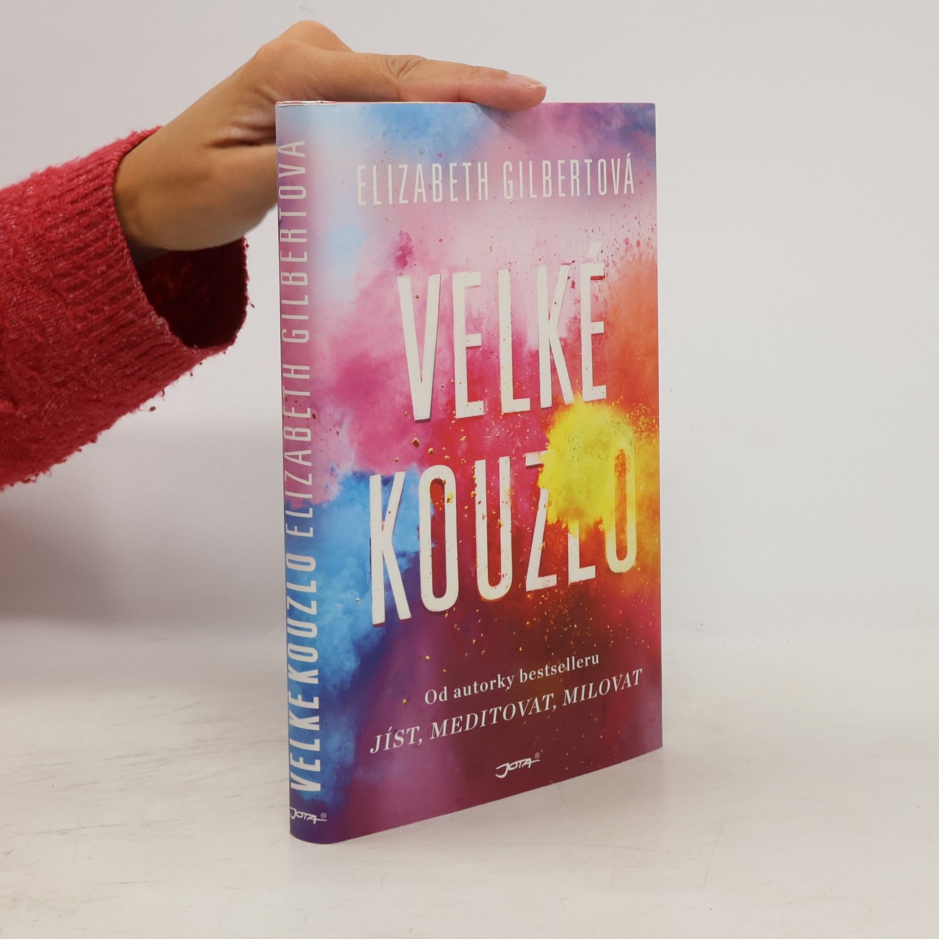 Elizabeth Gilbert Velké kouzlo