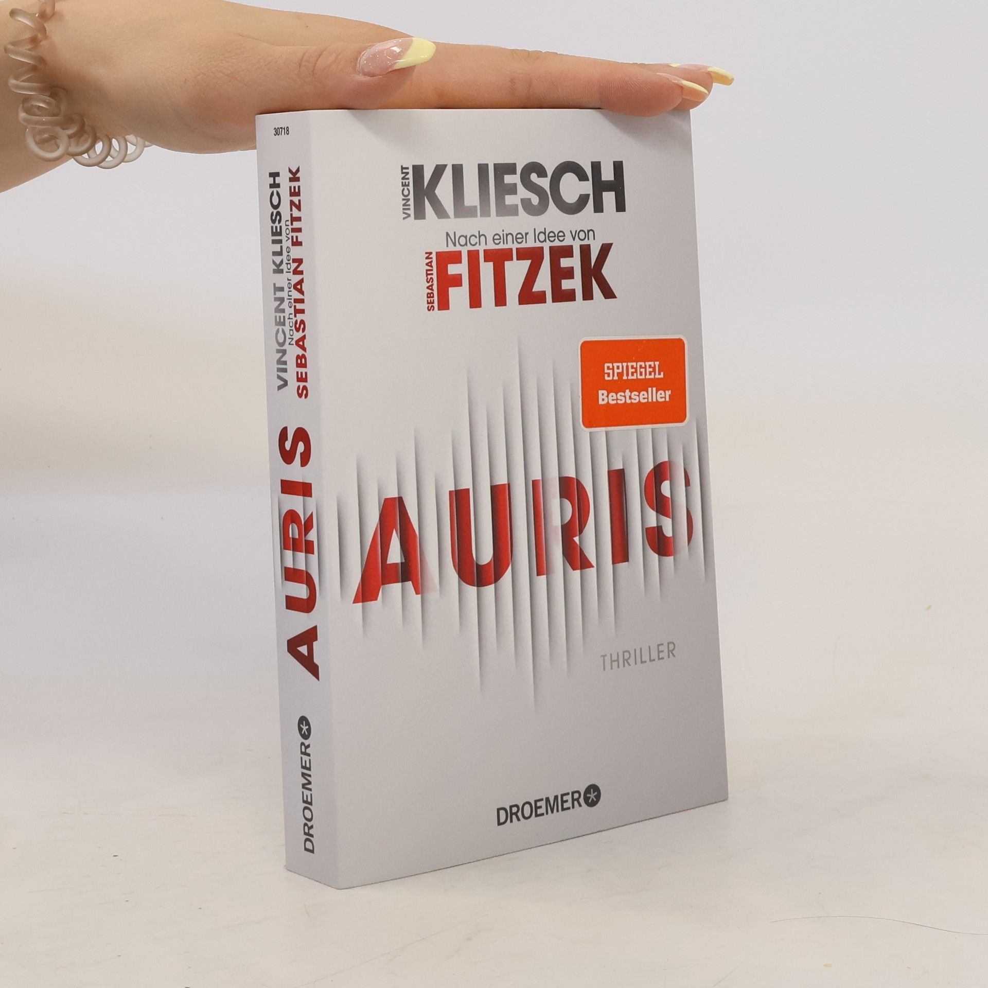 Vincent Kliesch Auris