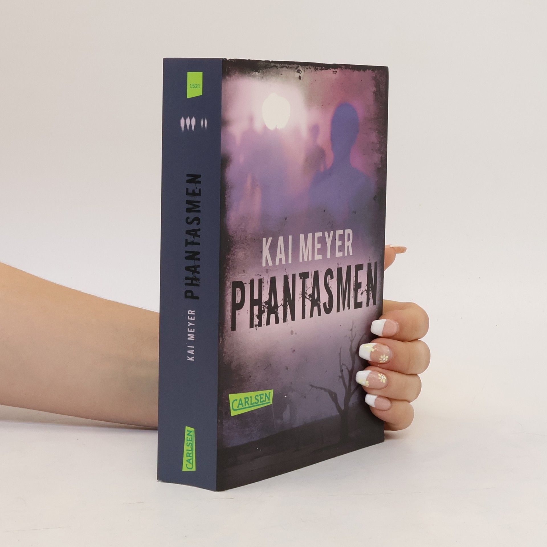 Kai Meyer Phantasmen