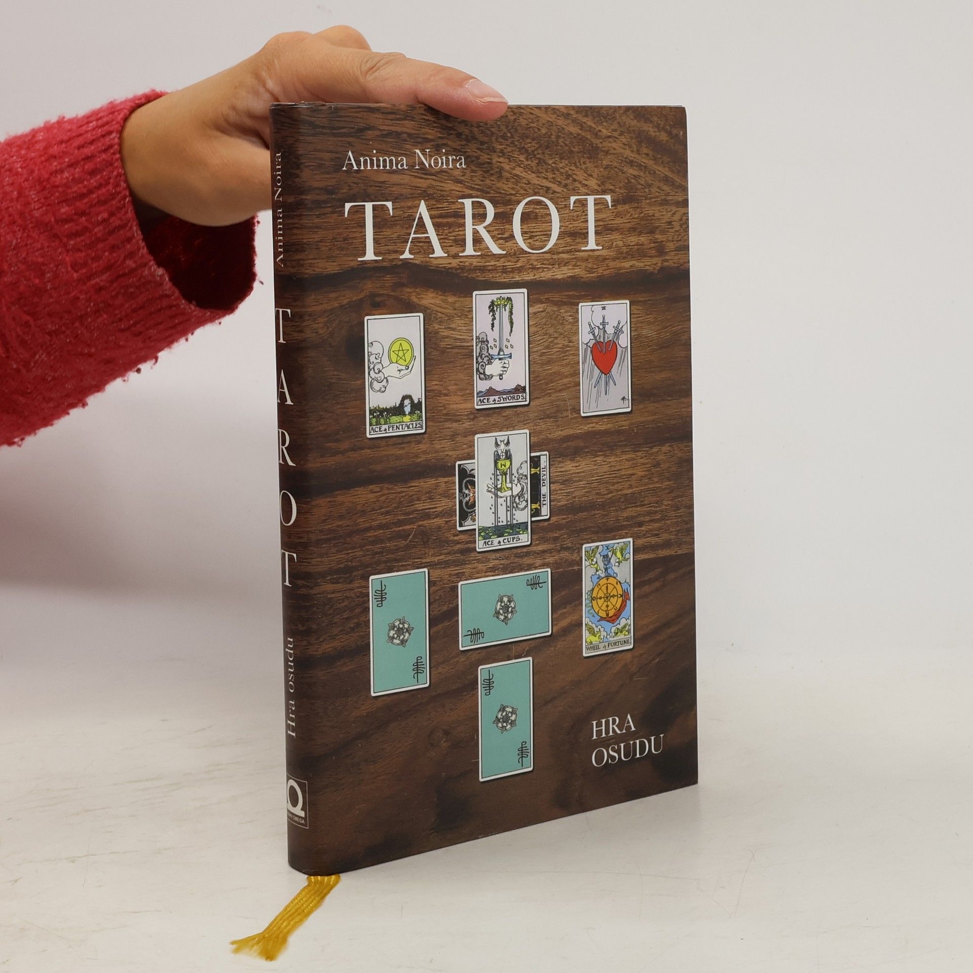 Anima Noira Tarot : hra osudu