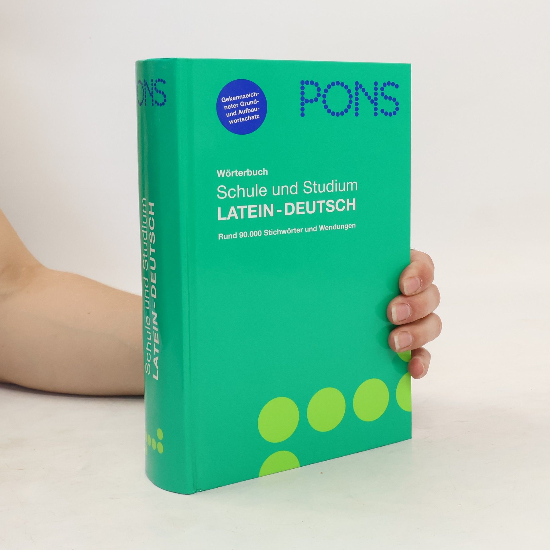 Rita Hau PONS Wörterbuch für Schule und Studium : Latein Deutsch