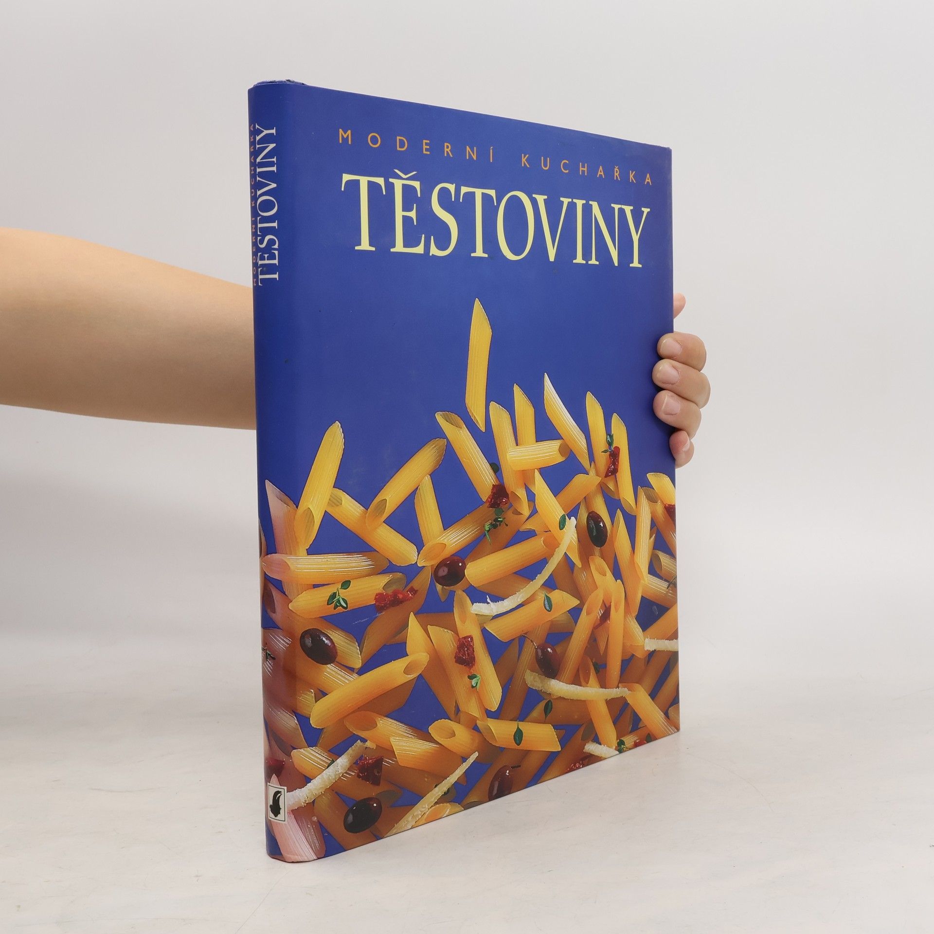 kolektiv Moderní kuchařka. Těstoviny