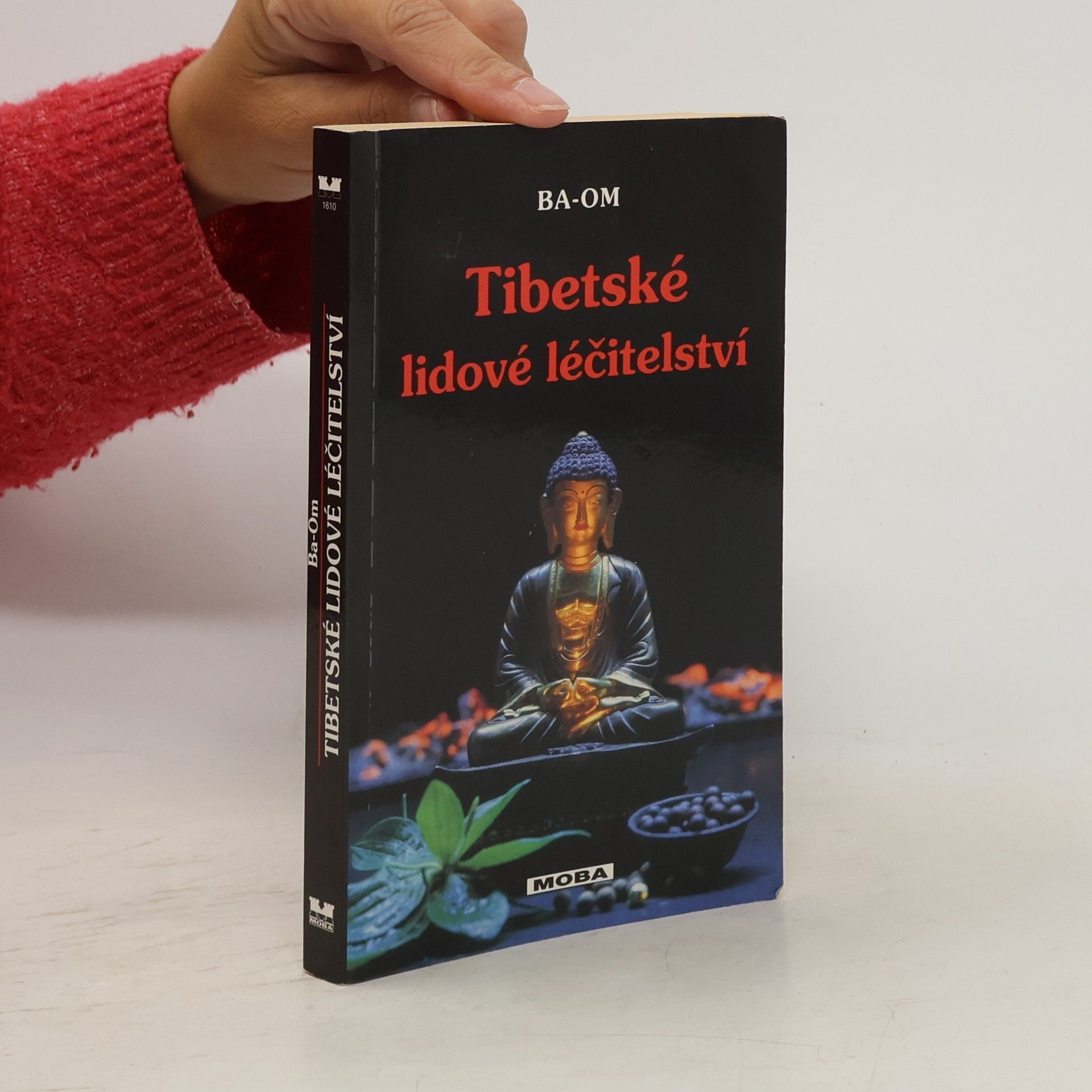 Ba Om Tibetské lidové léčitelství