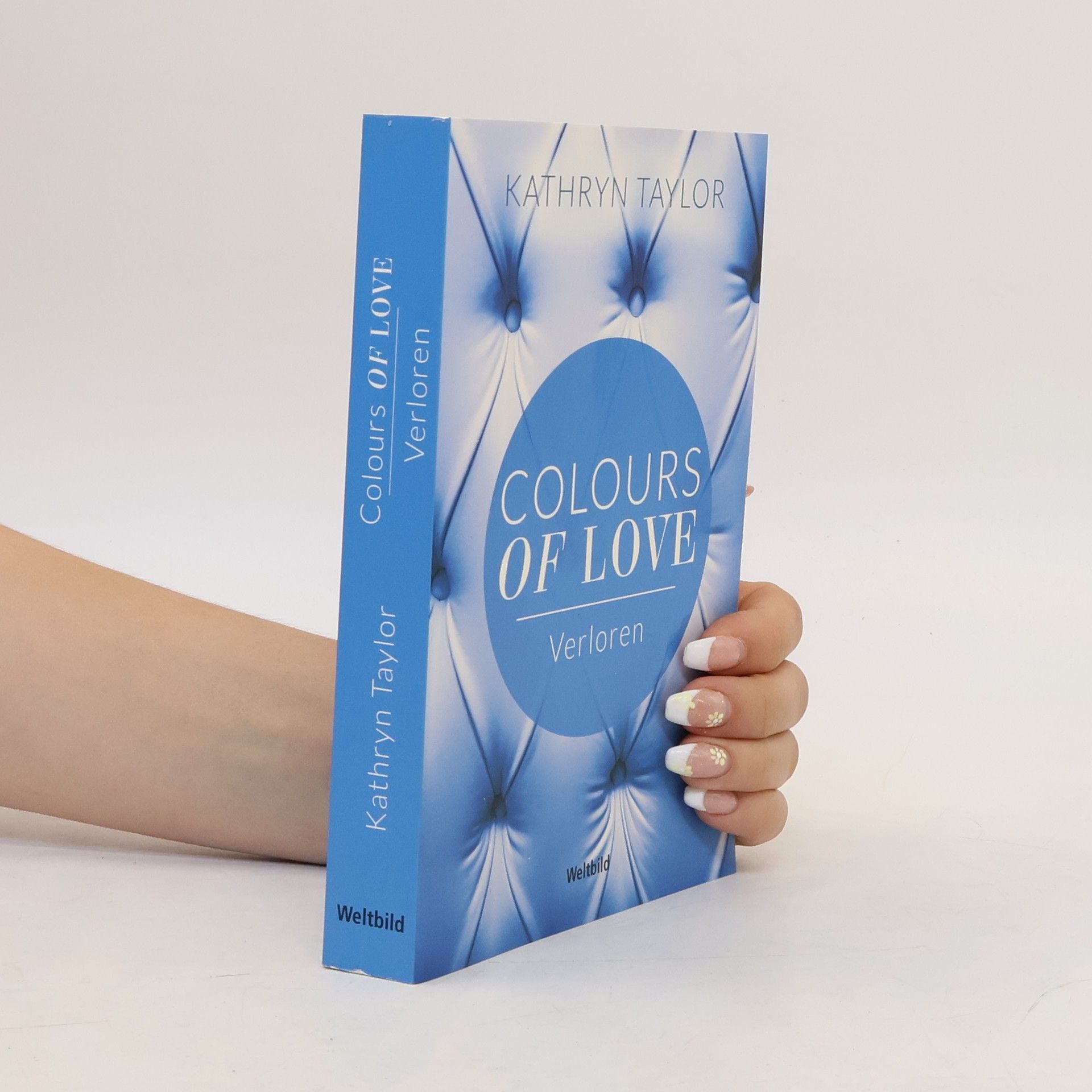 Kathryn Taylor Colours of Love. Verloren