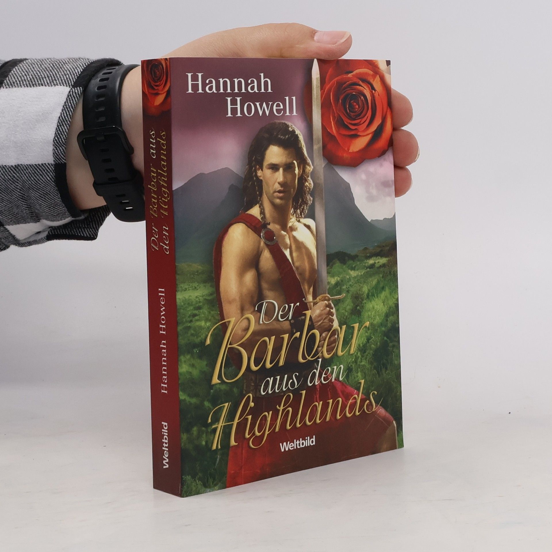 Hannah Howell Der Barbar aus den Highlands