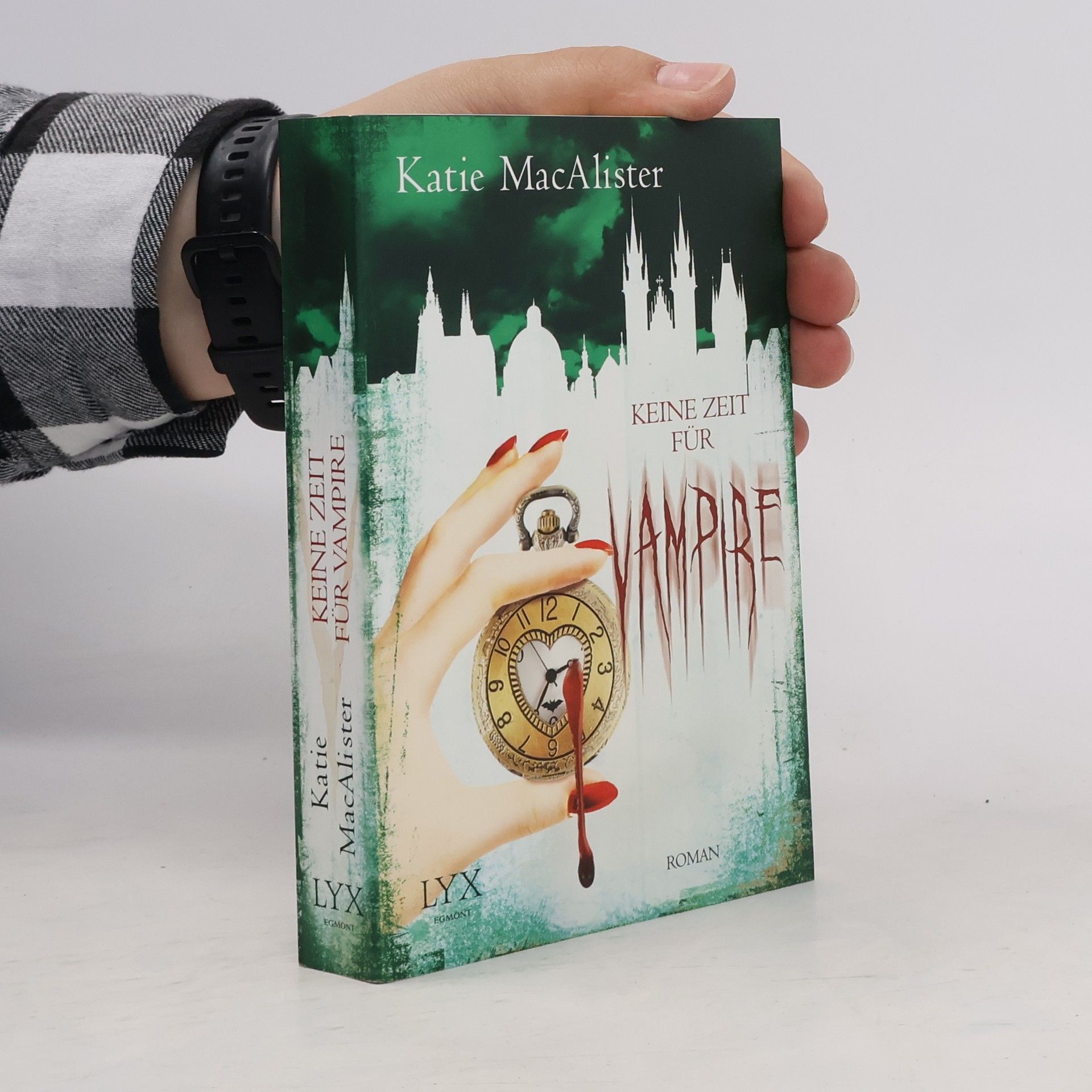 Katie MacAlister Keine zeit für vampire