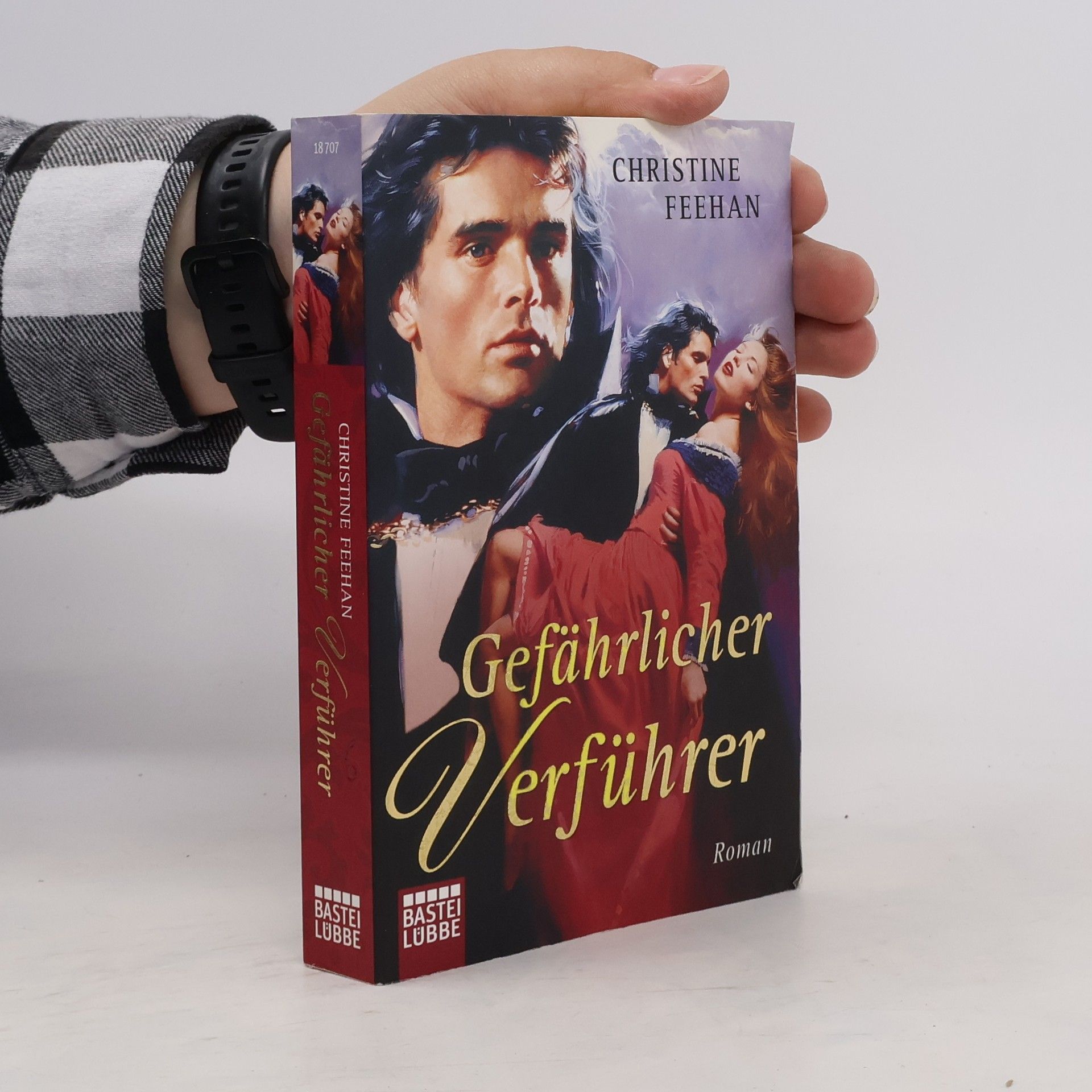 Christine Feehan Gefährlicher Verführer