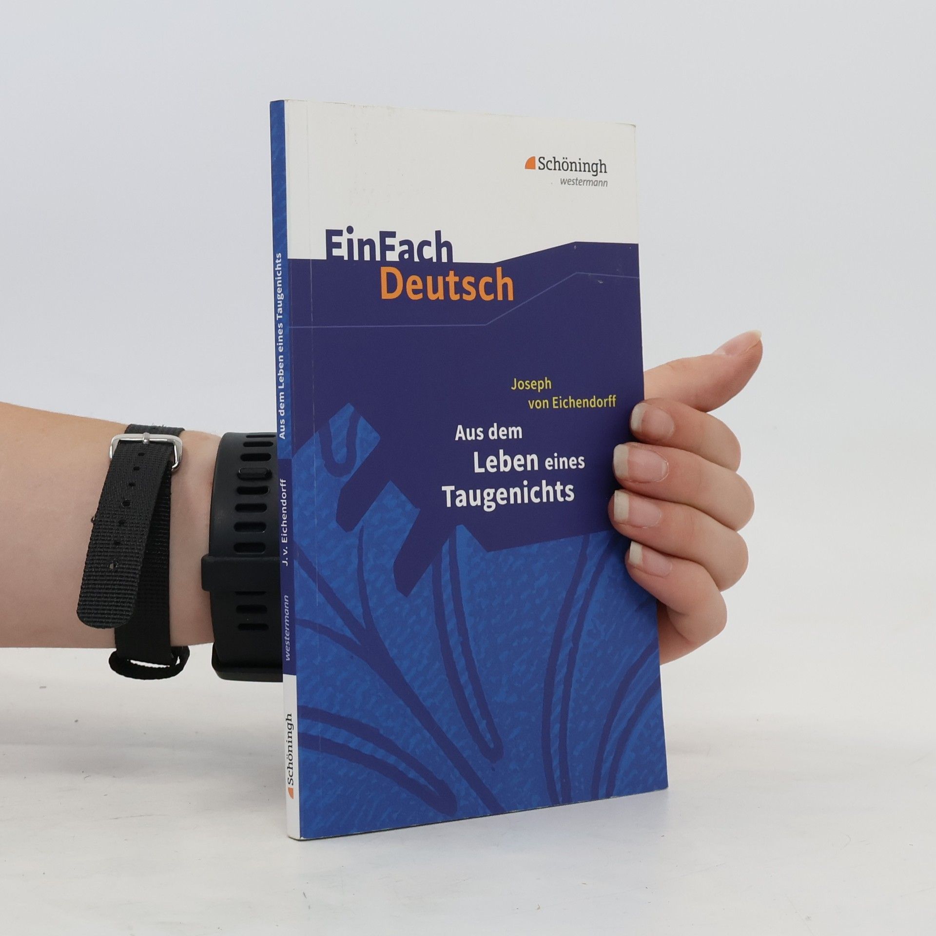 Stefan Volk Joseph von Eichendorff: Aus dem Leben eines Taugenichts