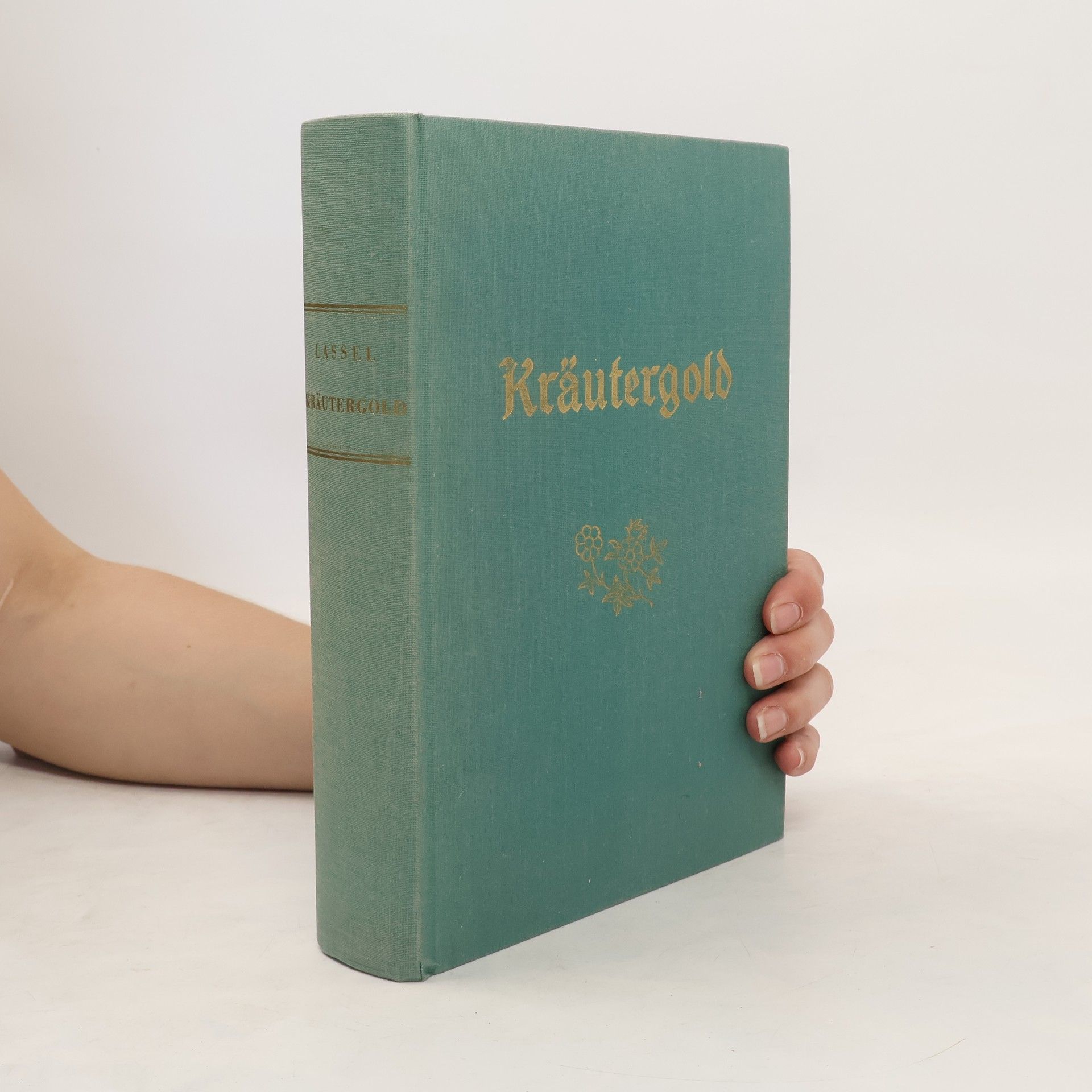 Michael Lassel Kräutergold