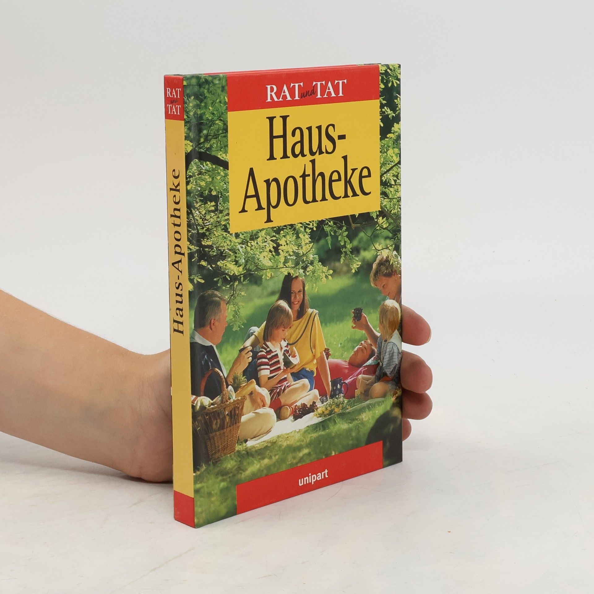 Friederike Zacker Preuß Haus-Apotheke