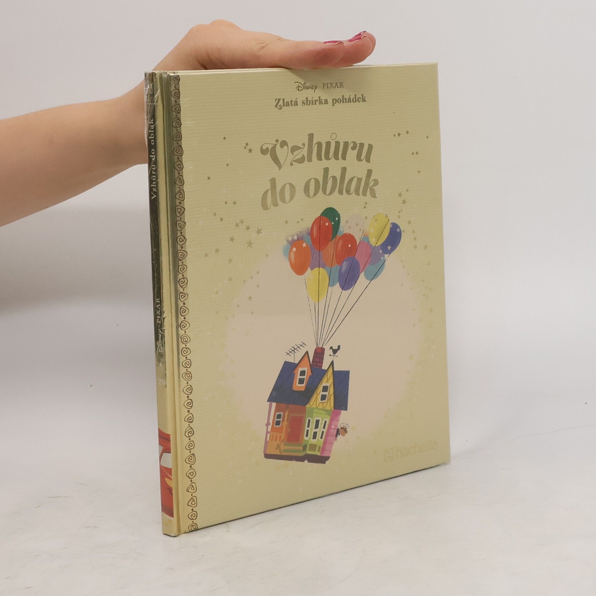 Kolektiv autorů Zlatá sbírka pohádek 29. Vzhůru do oblak