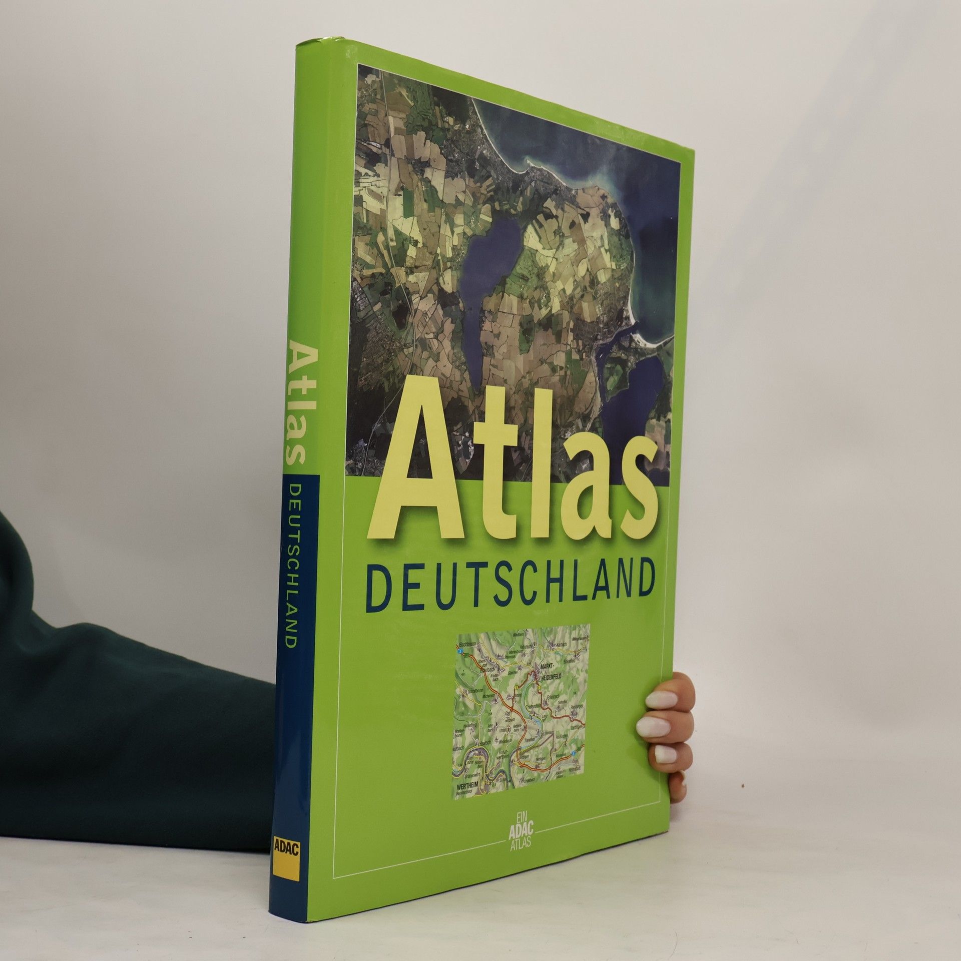 Florian Ballnus Readerś Digest Atlas Deutschland