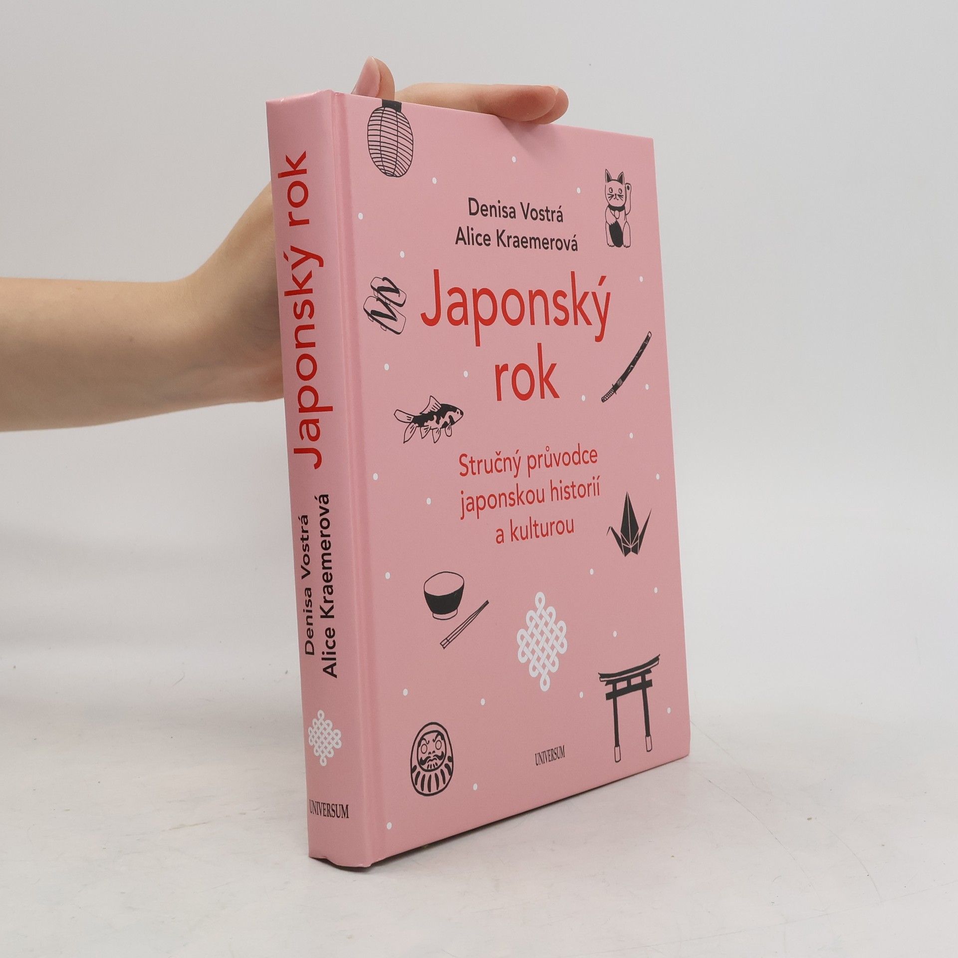 Denisa Vostrá Japonský rok