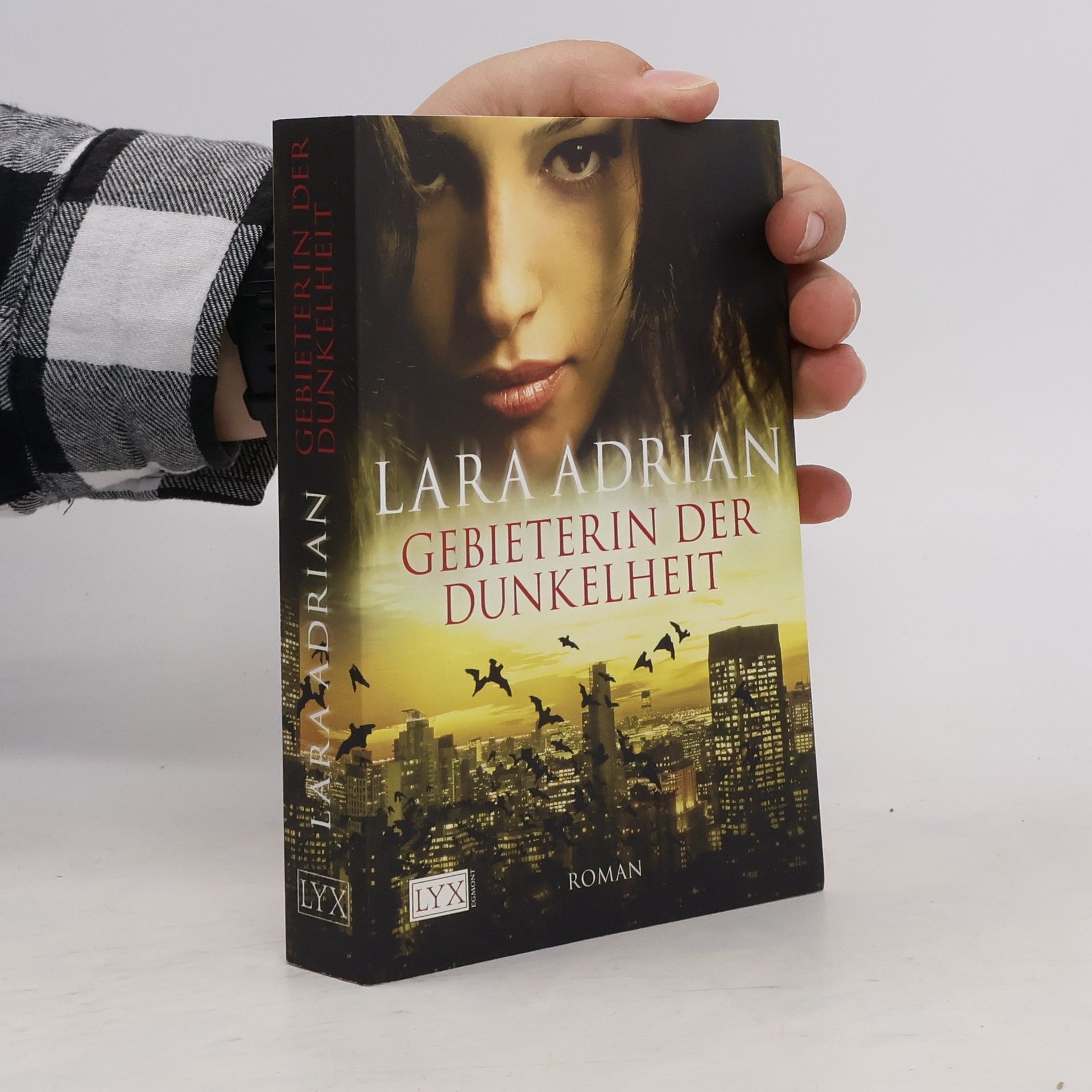 Lara Adrian Gebieterin der Dunkelheit