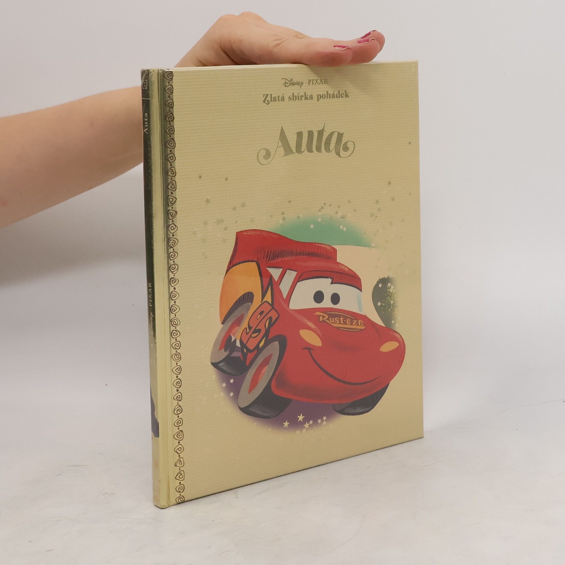 Walt Disney Zlata sbírka pohádek 24. Auta