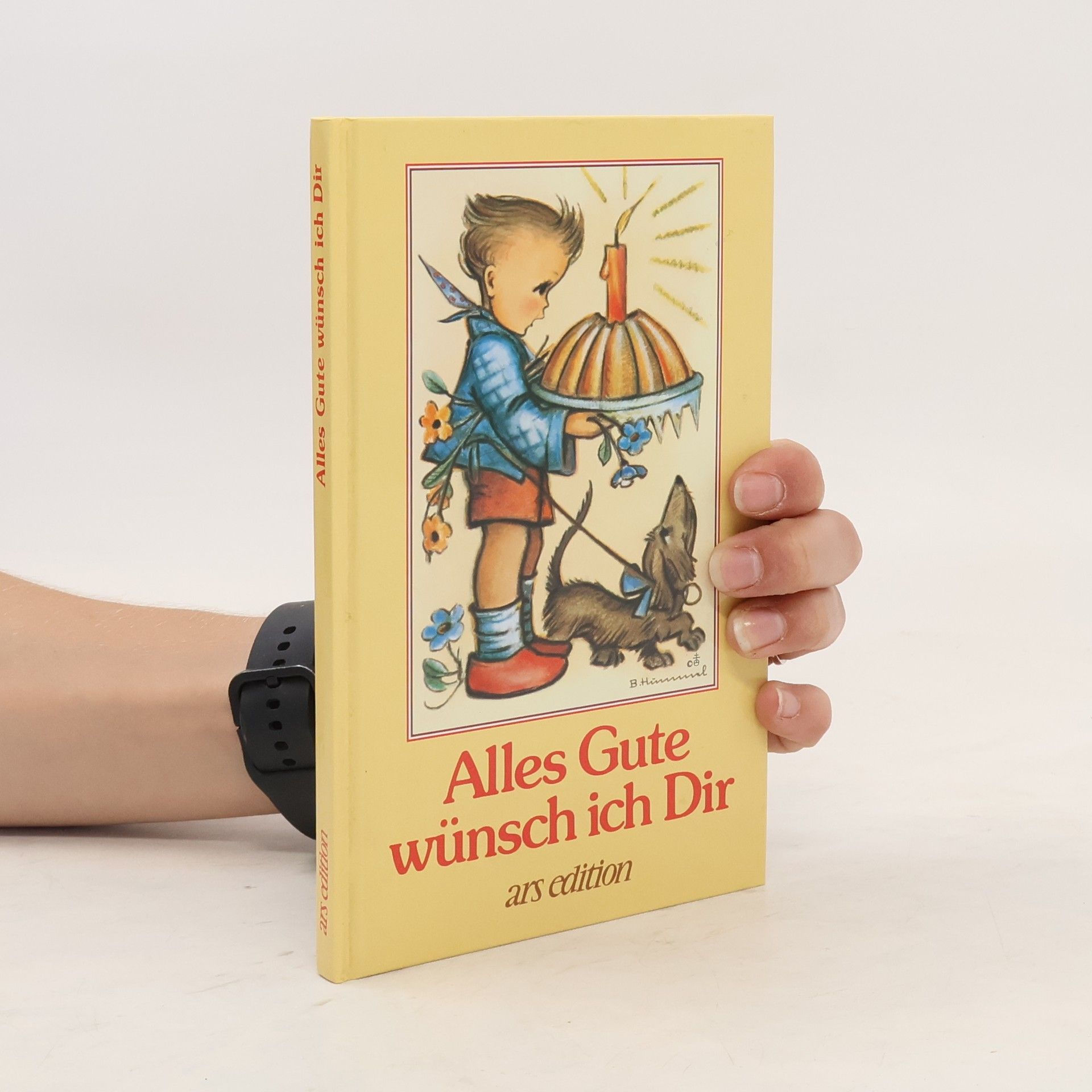 B. Hümmel Alles Gute wünsch ich Dir