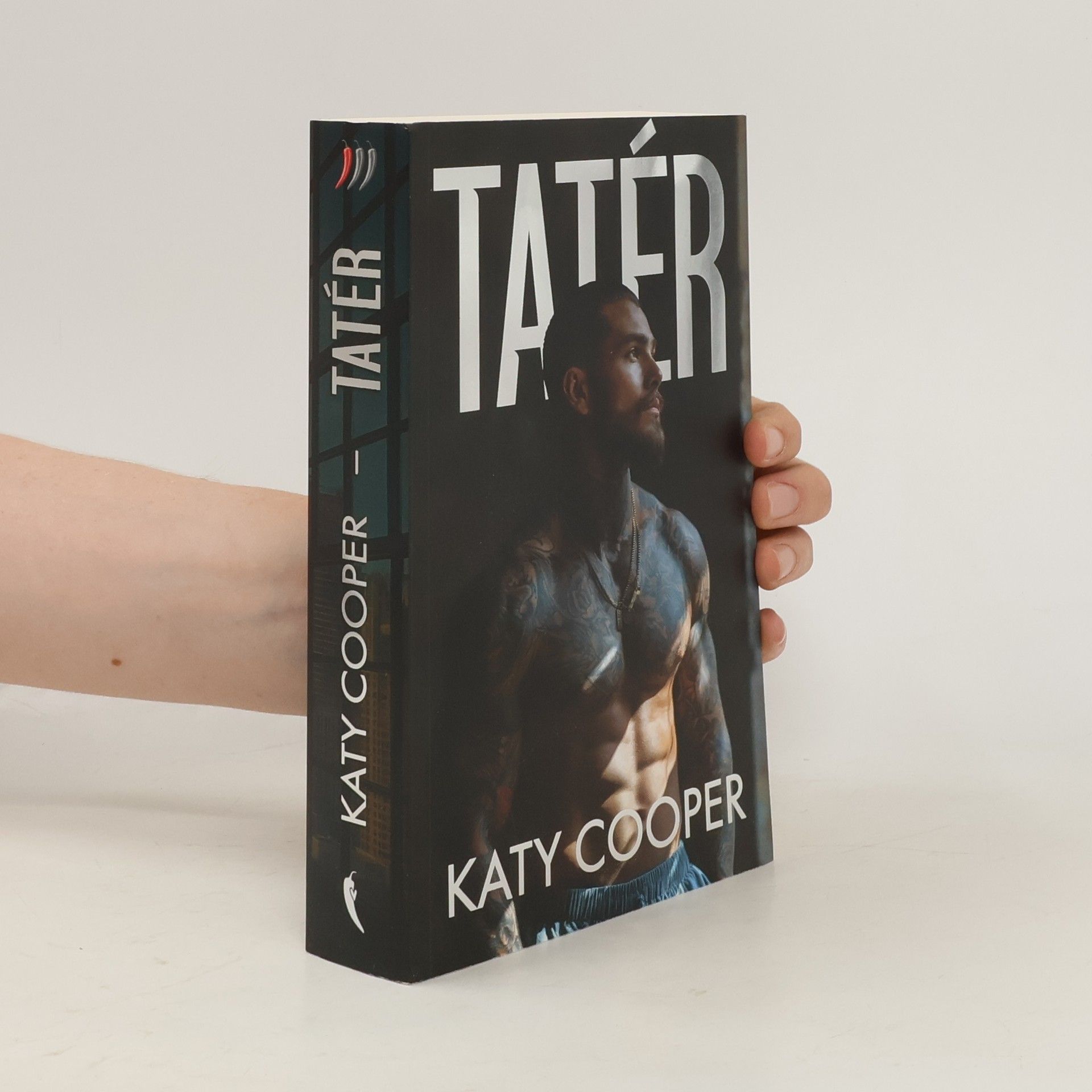 Katy Cooper Tatér