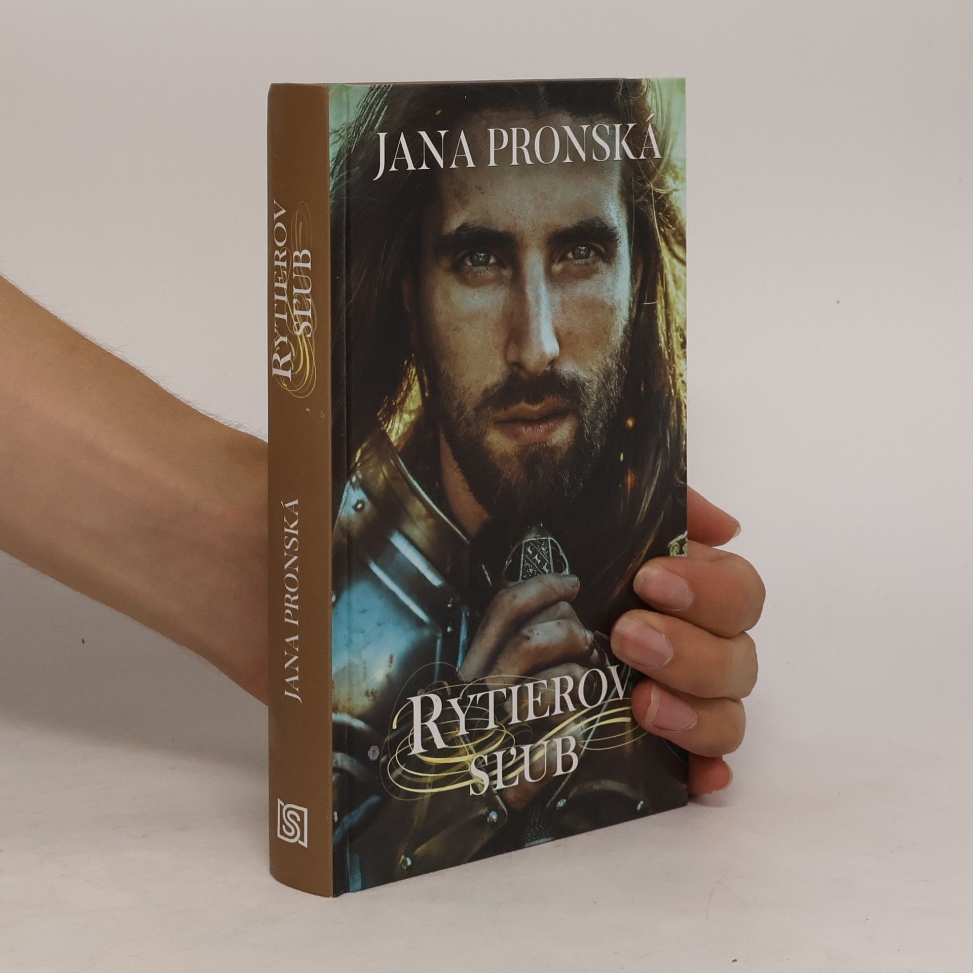Jana Pronská Rytierov sľub