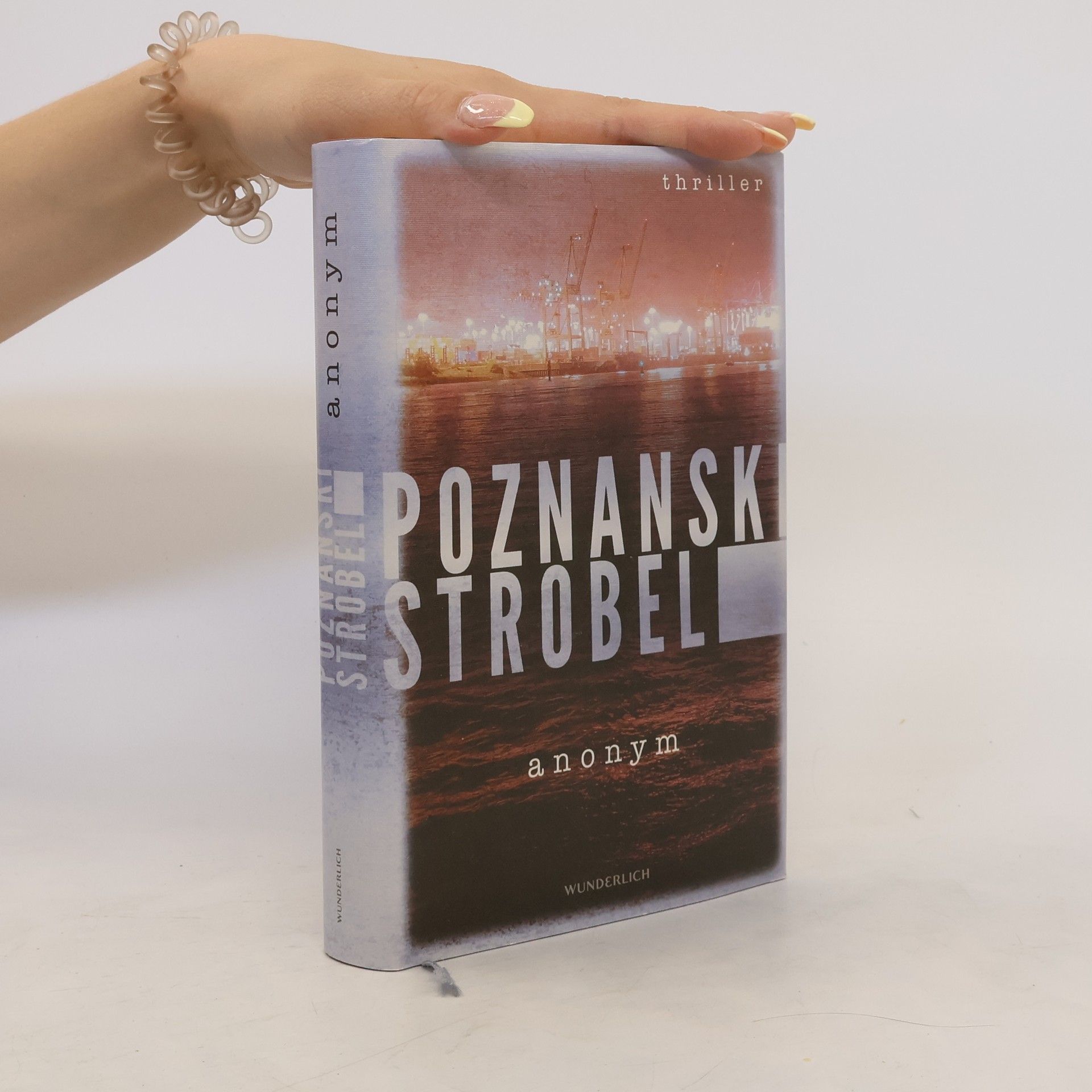 Ursula Poznanski Anonym