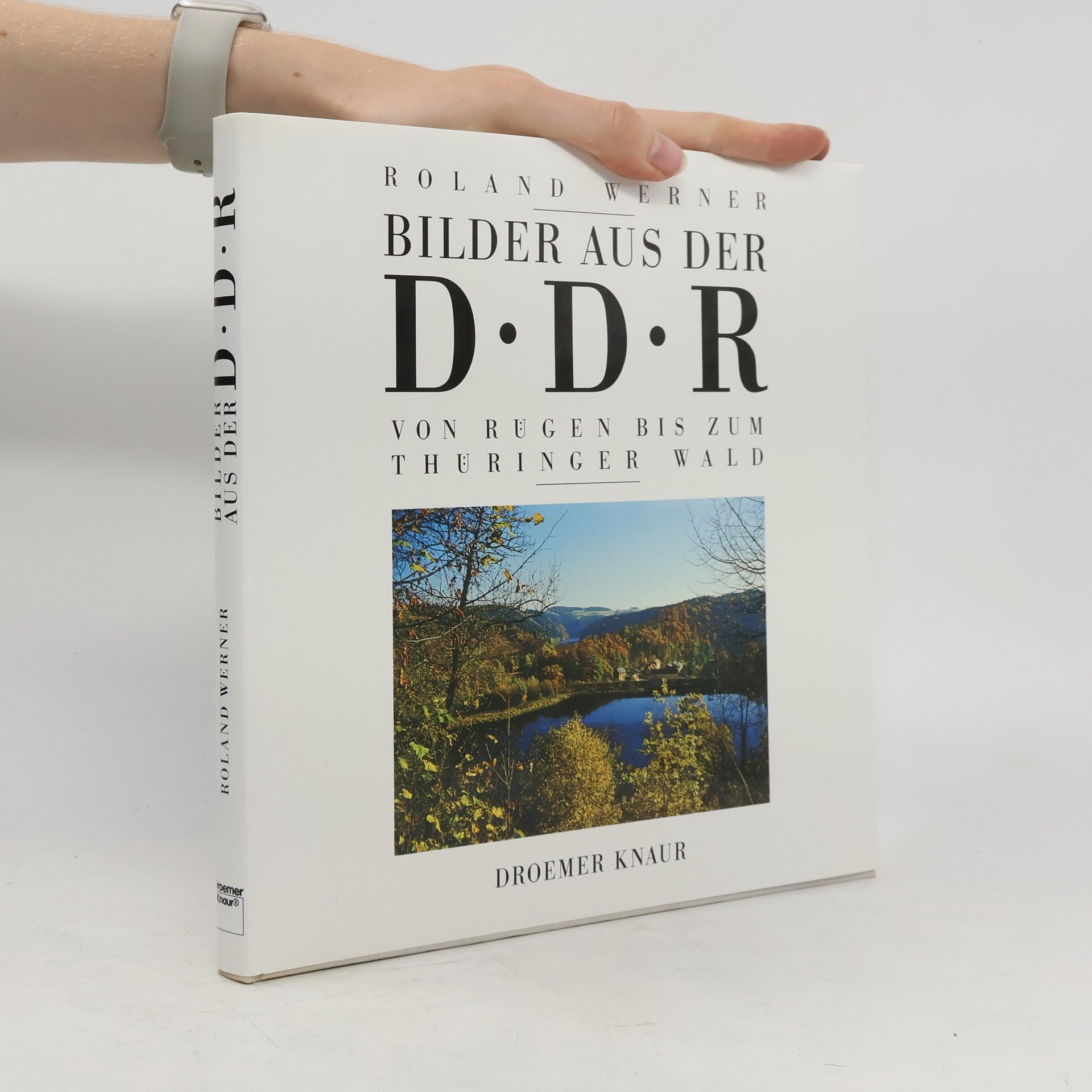 Roland Werner Bilder aus der DDR