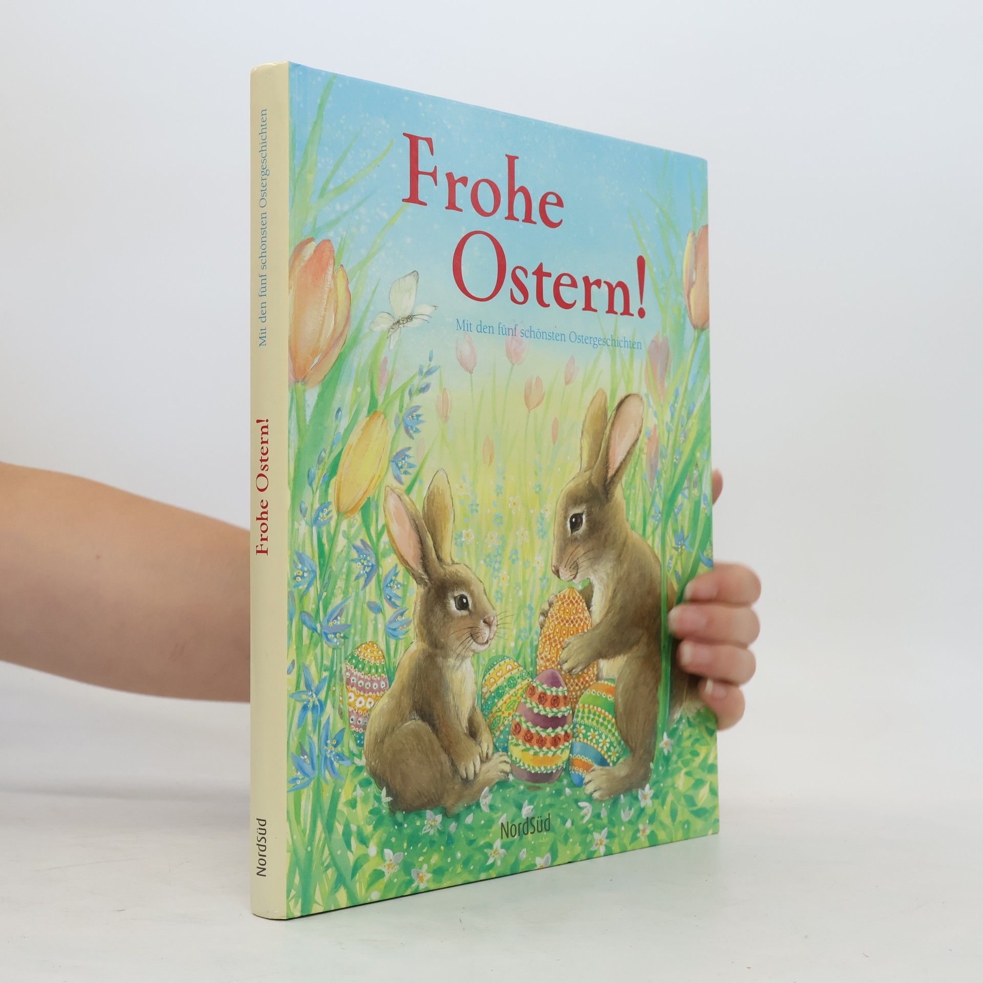 kolektiv Frohe Ostern!