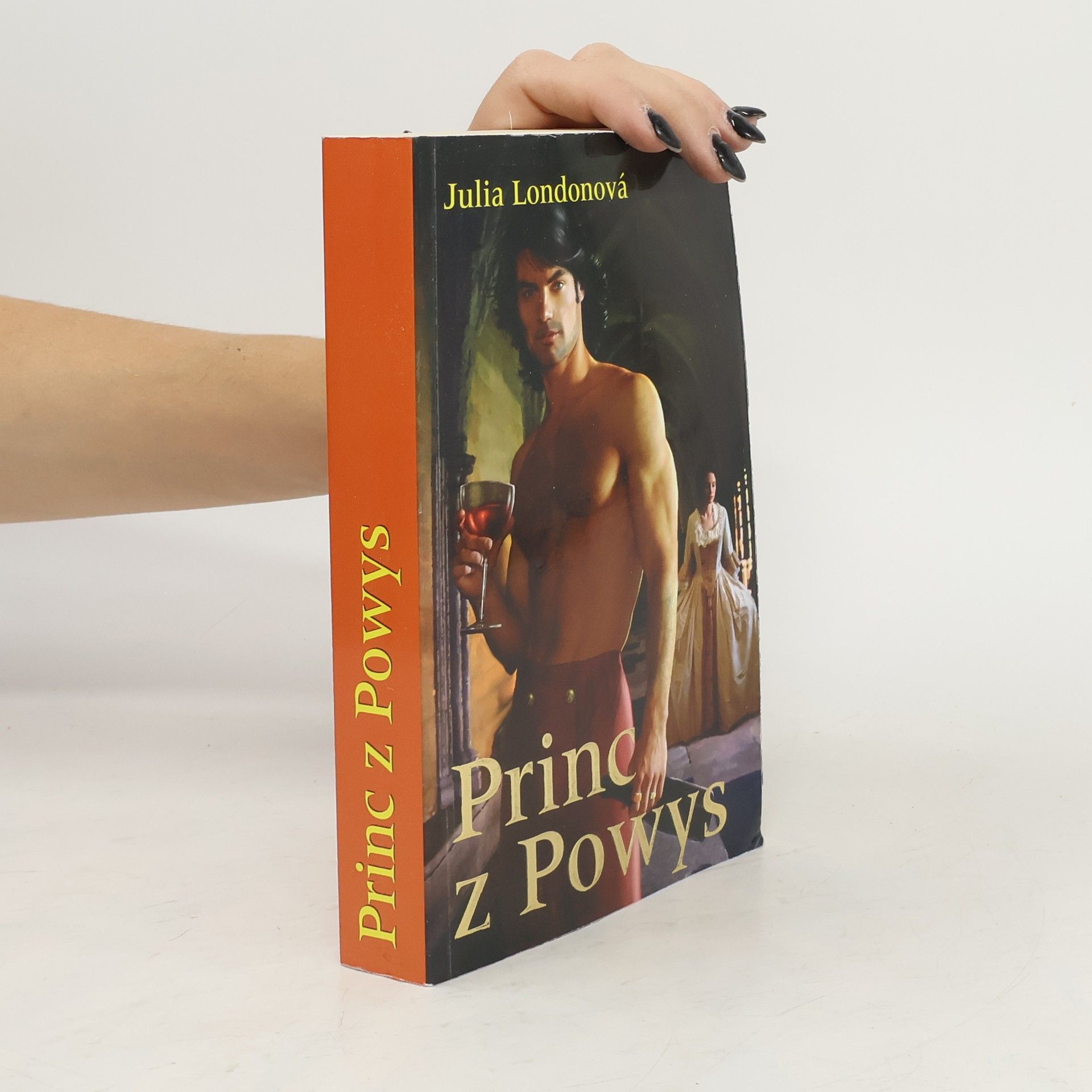 Julia London Princ z Powys