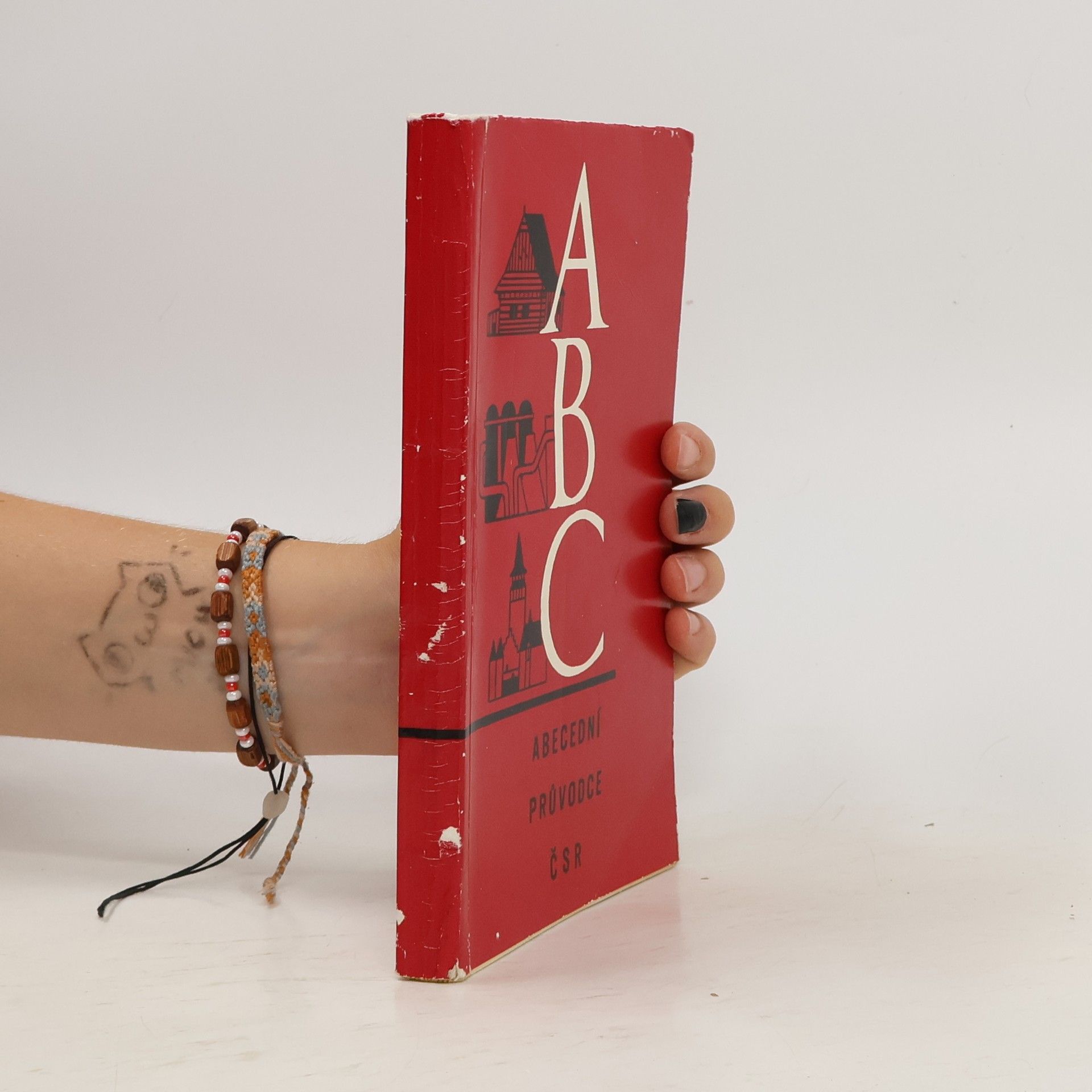 AA.VV. Abecední průvodce ČSR