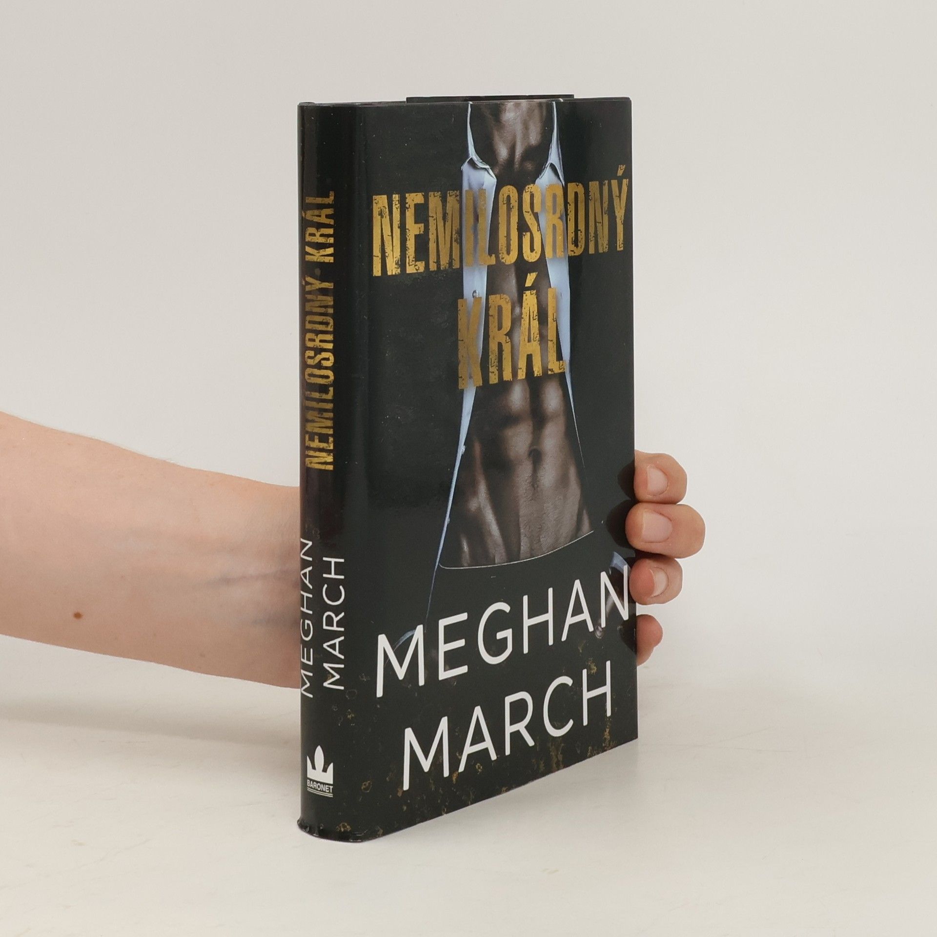 Meghan March Nemilosrdný král
