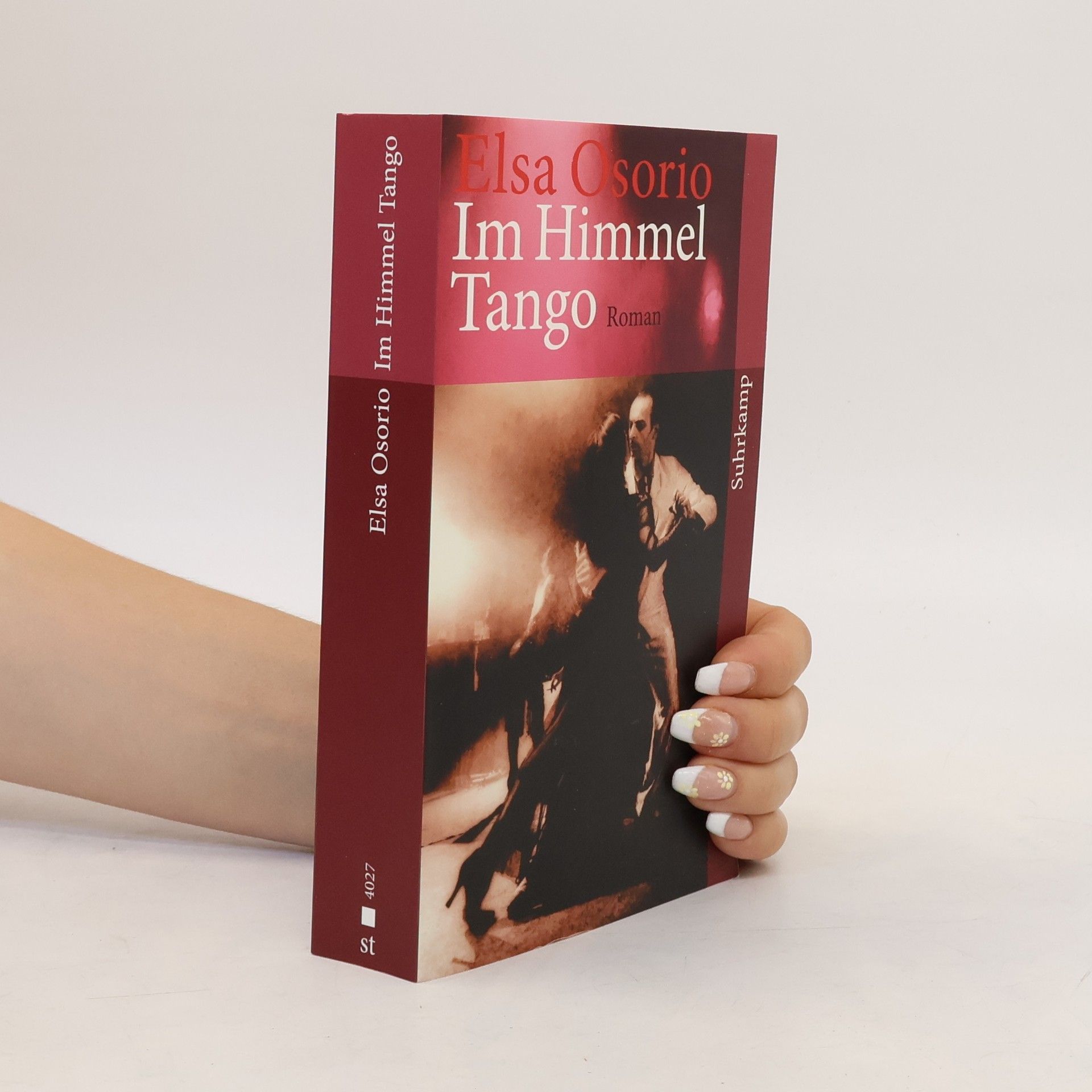 Elsa Osorio Im Himmel Tango
