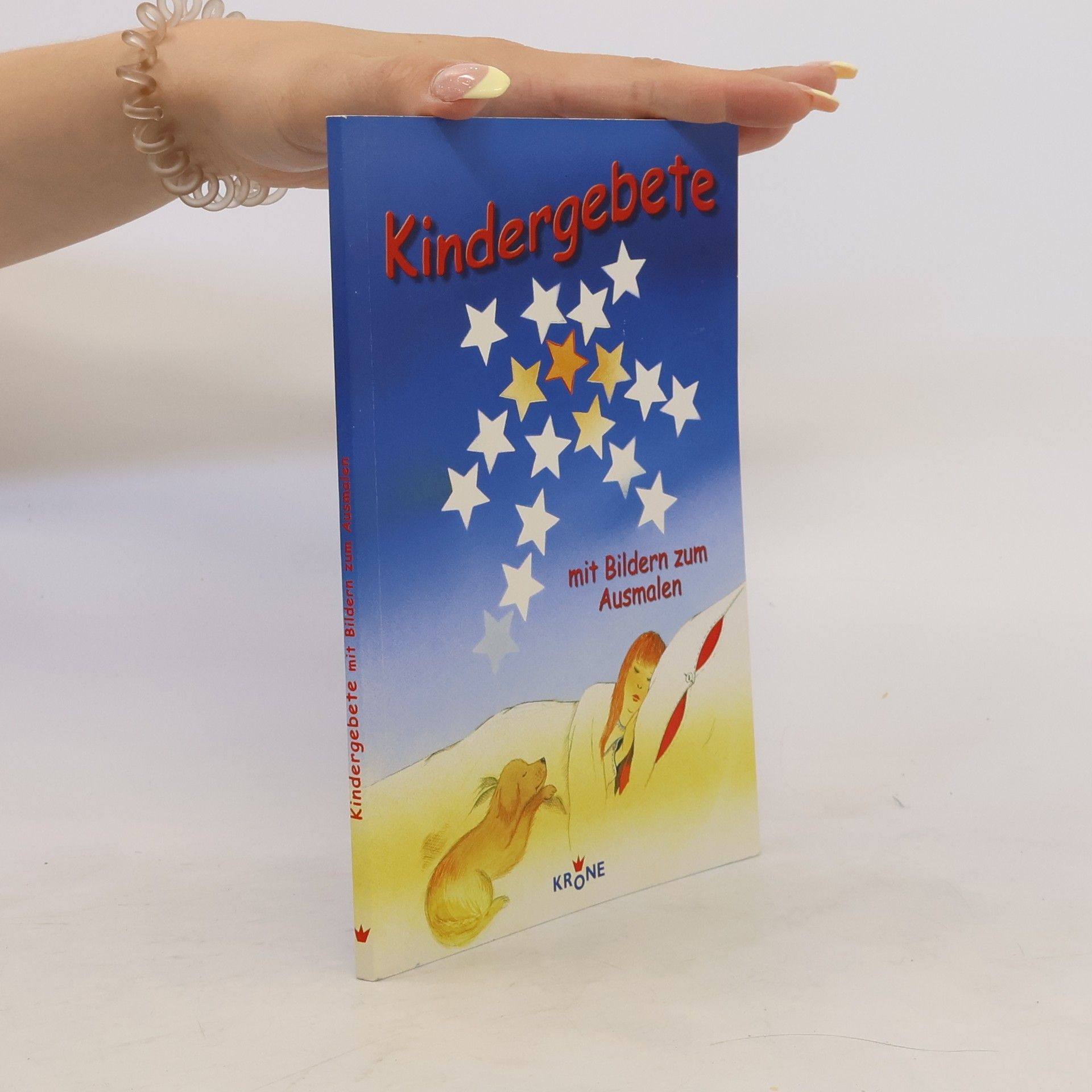 Autorenkollektiv Kindergebete